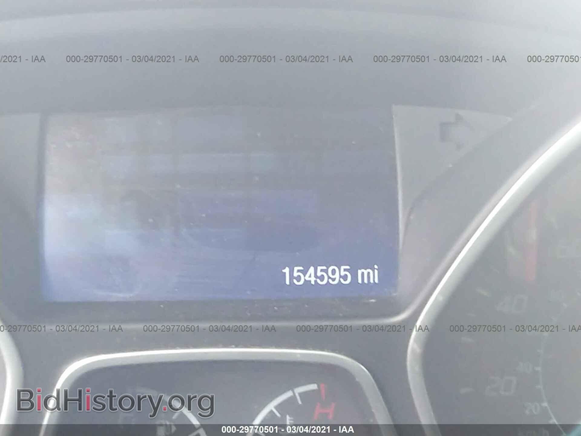 2014 FORD FOCUS - VIN: 1FADP3F21EL138178 - Фото 7