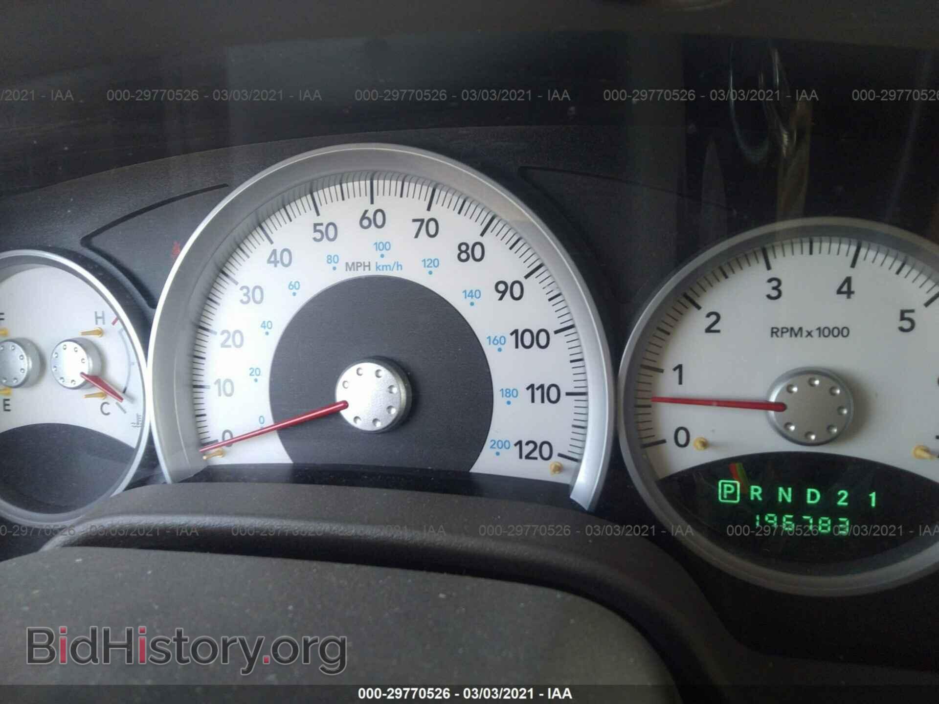 2007 DODGE DURANGO - VIN: 1D8HB48227F569435 - Фото 7