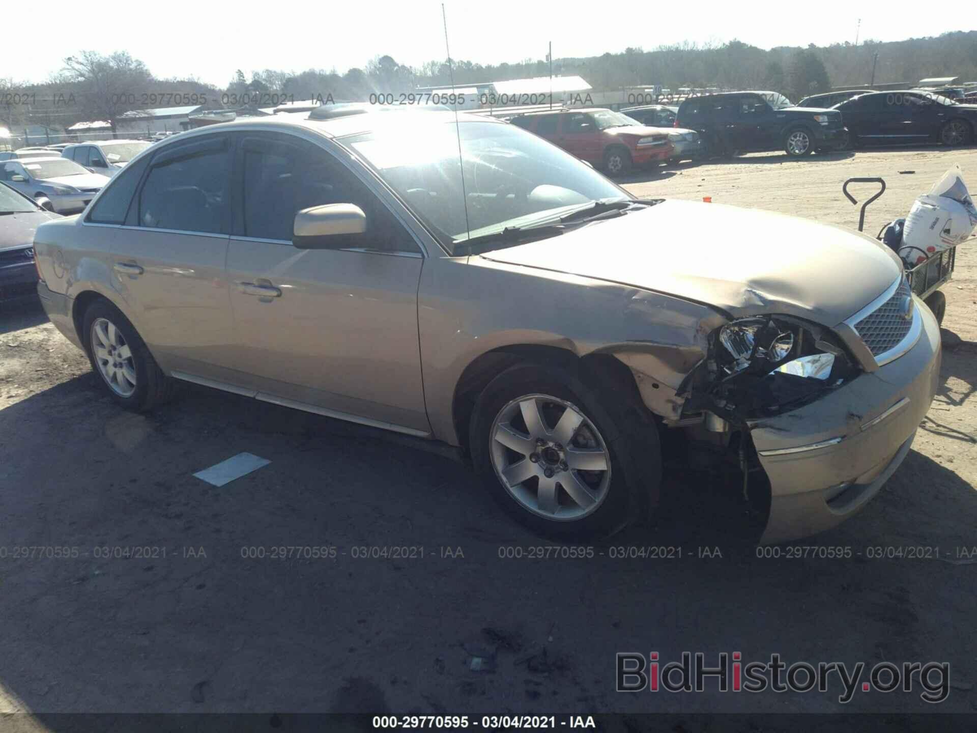 Photo 1FAHP24137G161799 - FORD FIVE HUNDRED 2007