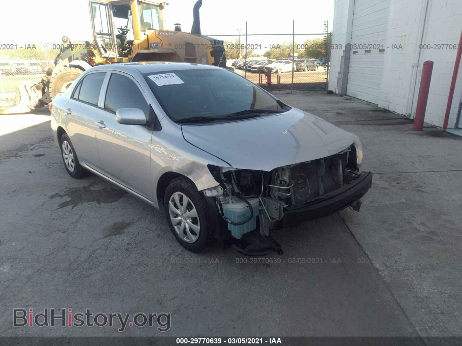 Фотография 5YFBU4EE7DP193297 - TOYOTA COROLLA 2013
