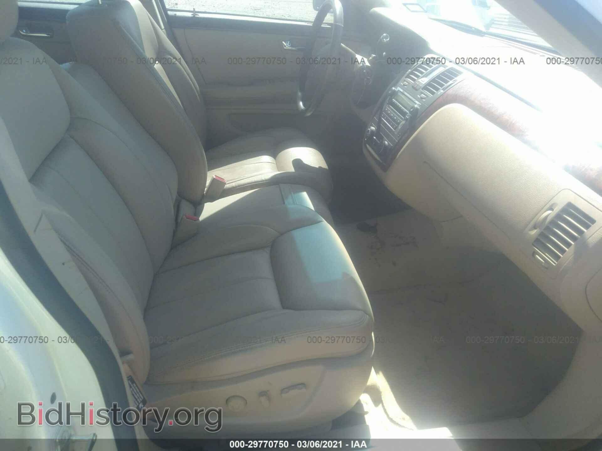 2006 CADILLAC DTS - VIN: 1G6KD57Y66U187335 - Фото 5