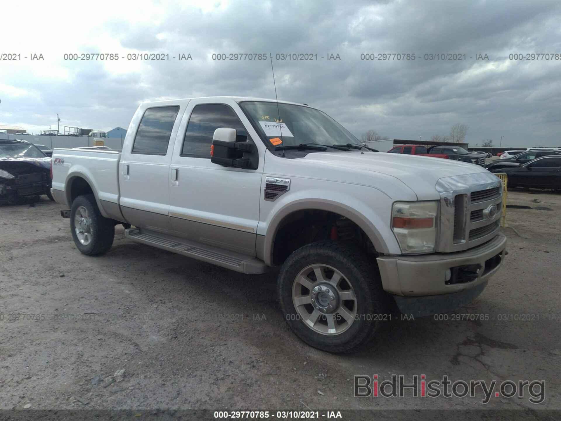 Photo 1FTSW2BR4AEA27480 - FORD SUPER DUTY F-250 2010