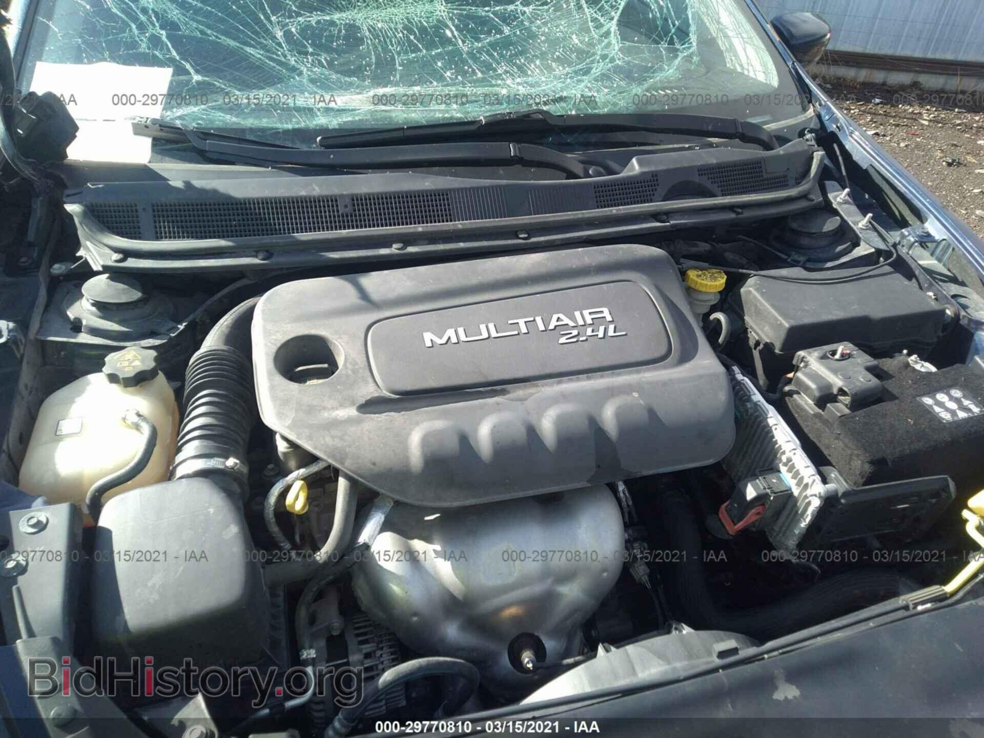 2015 DODGE DART - VIN: 1C3CDFBB3FD353308 - Фото 10