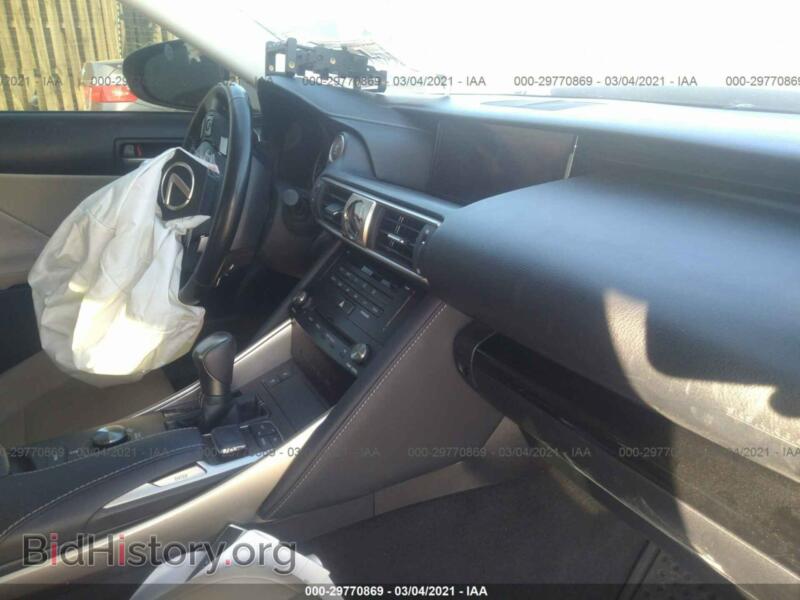 2017 Lexus IS (VIN JTHCM1D22H5022677) — photo 5 of 11