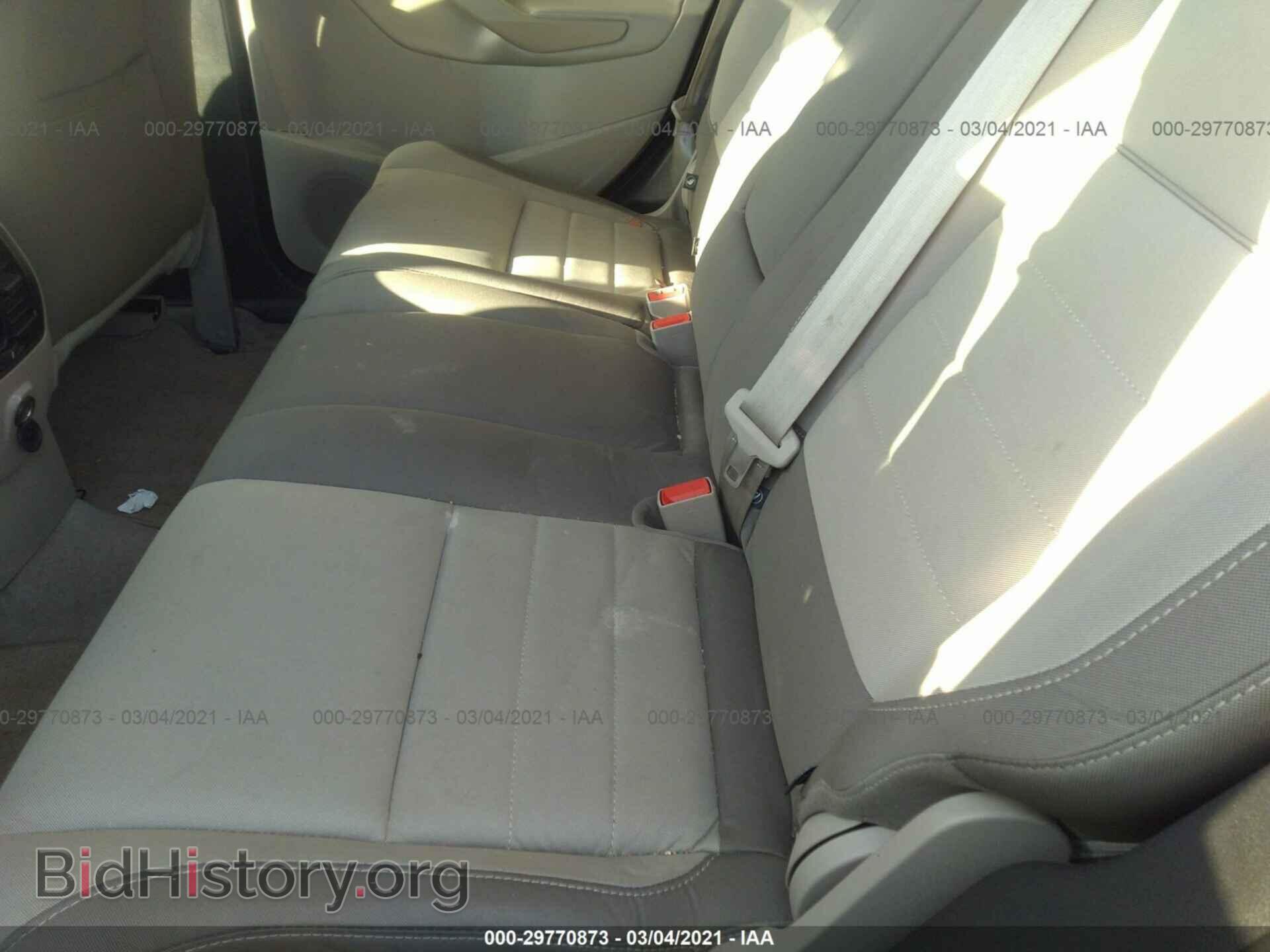 2013 FORD ESCAPE - VIN: 1FMCU0G90DUD62426 - Photo 8