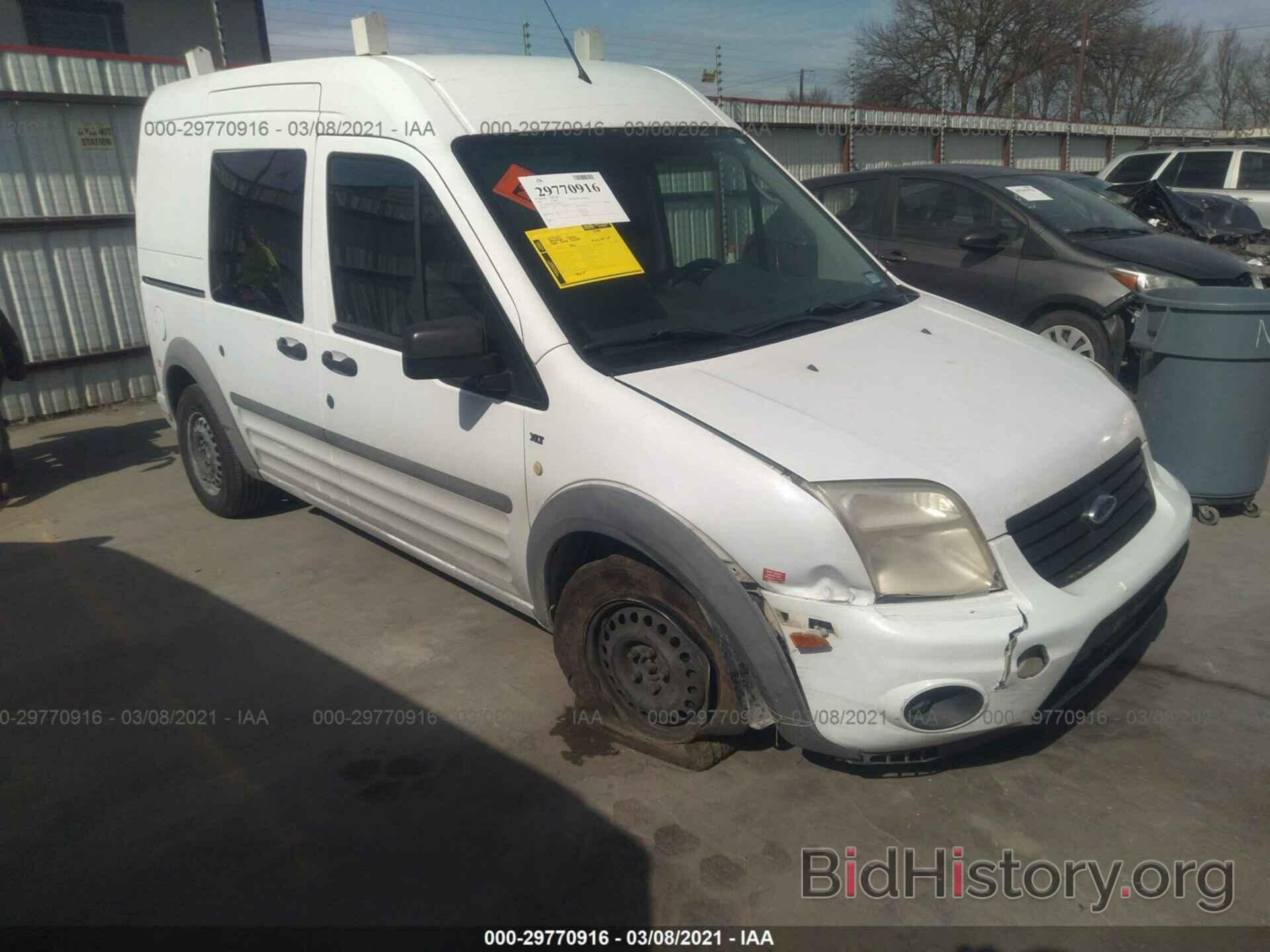 Photo NM0LS7BN5AT037521 - FORD TRANSIT CONNECT 2010