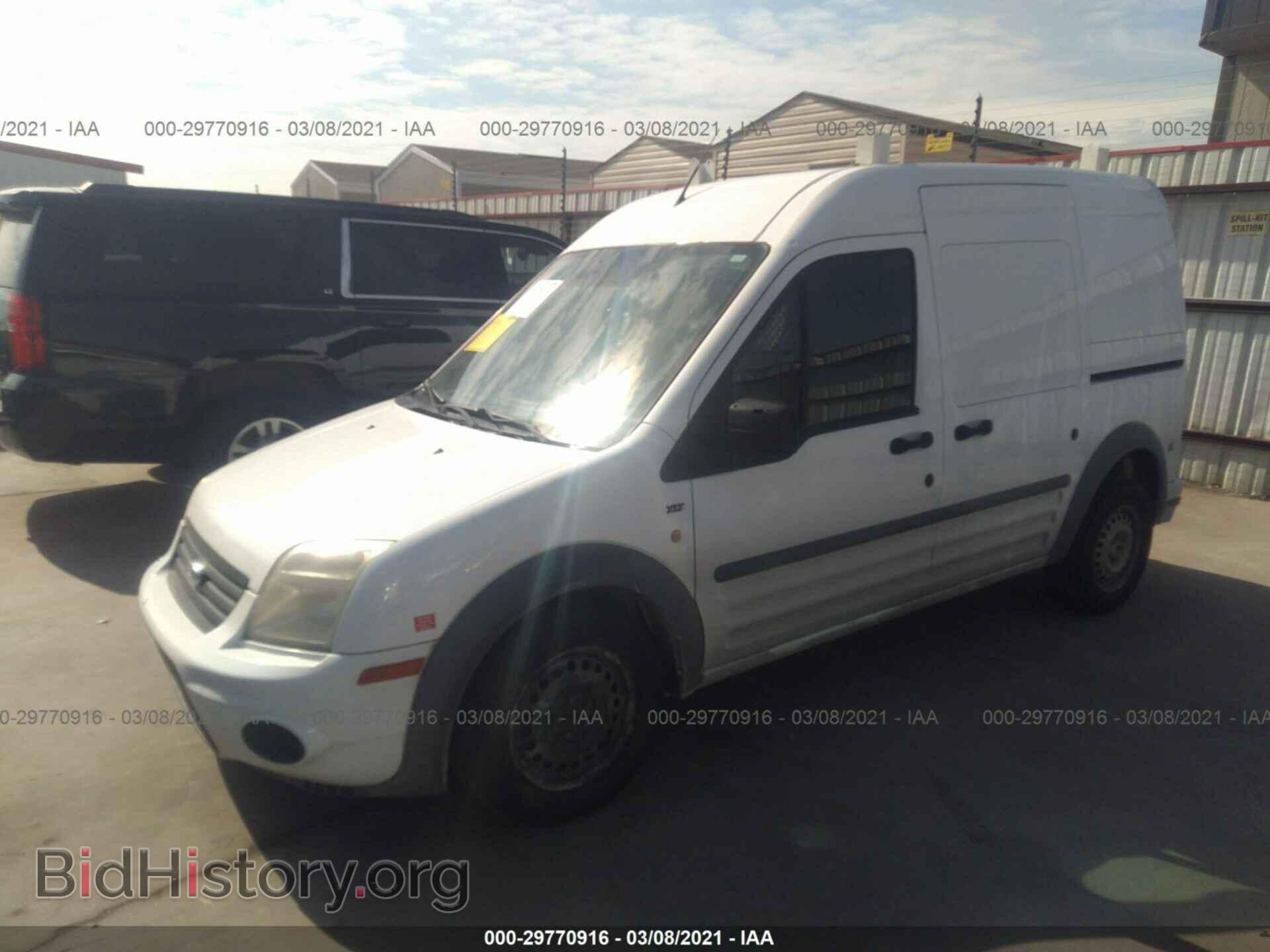 2010 FORD TRANSIT CONNECT - VIN: NM0LS7BN5AT037521 - Фото 2