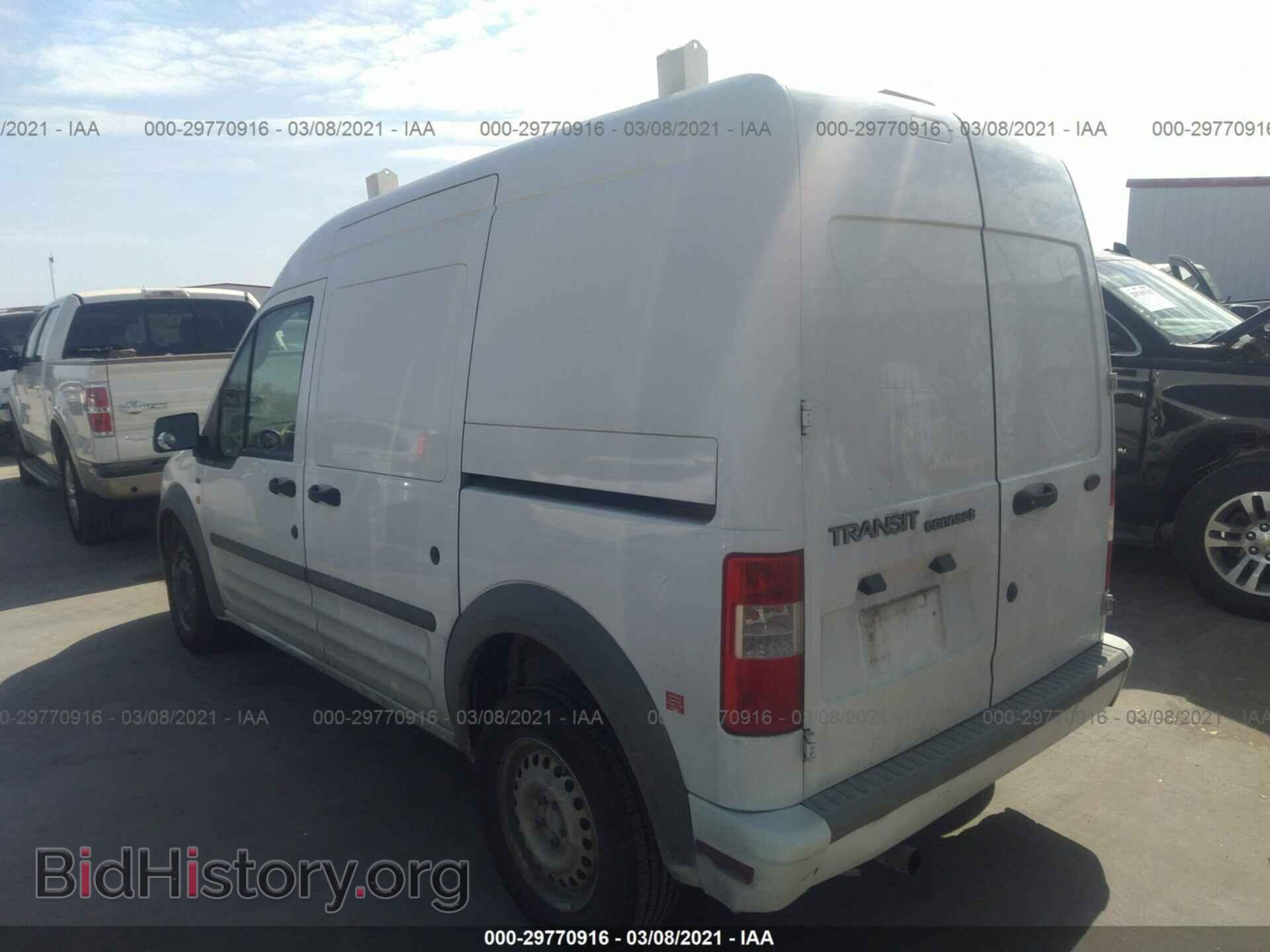 2010 FORD TRANSIT CONNECT - VIN: NM0LS7BN5AT037521 - Фото 3
