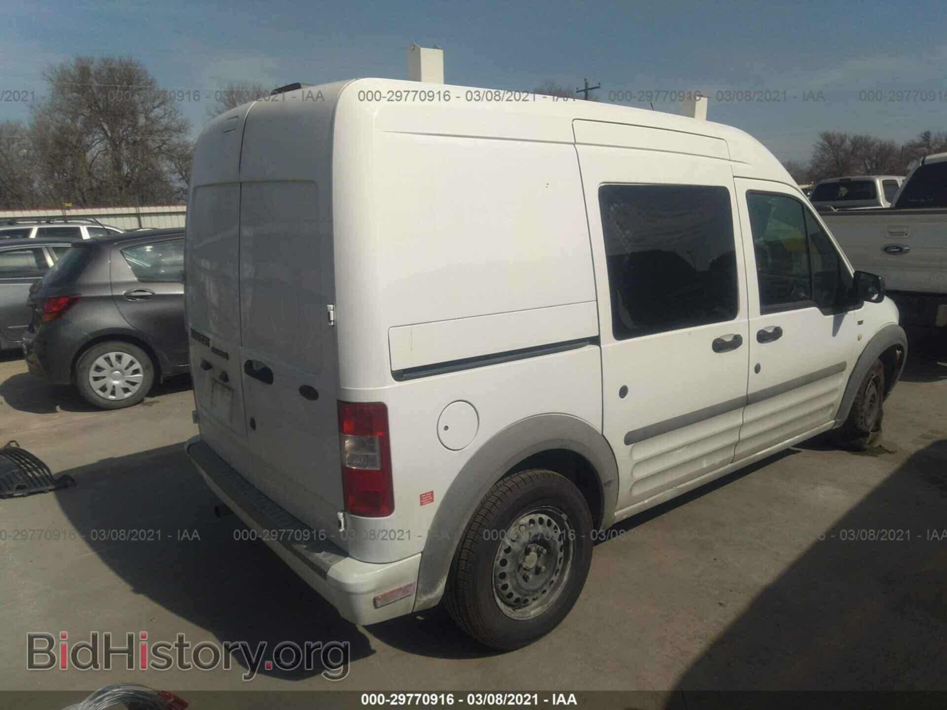 2010 FORD TRANSIT CONNECT - VIN: NM0LS7BN5AT037521 - Фото 4