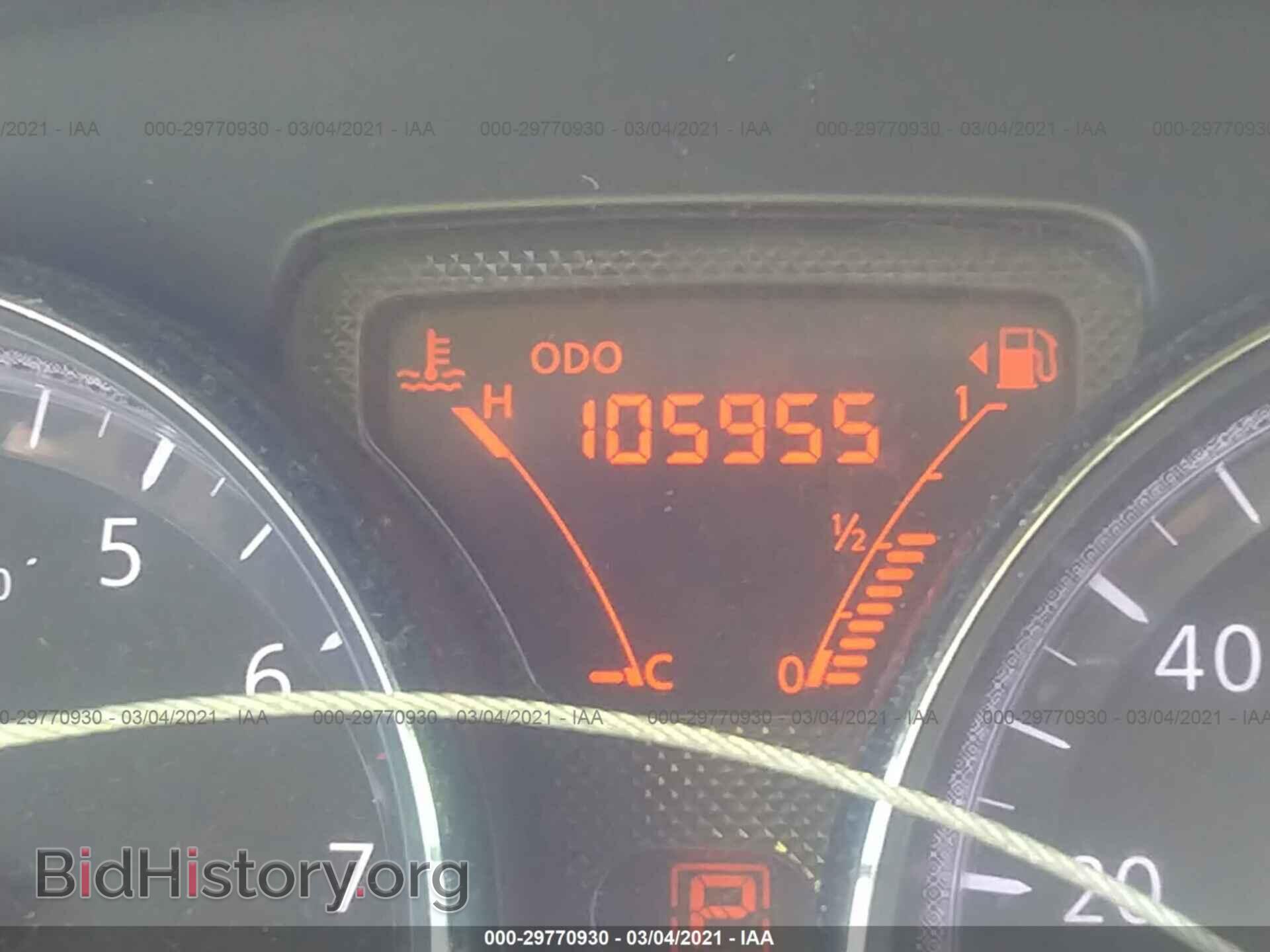 2014 NISSAN VERSA NOTE - VIN: 3N1CE2CP0EL393921 - Фото 7