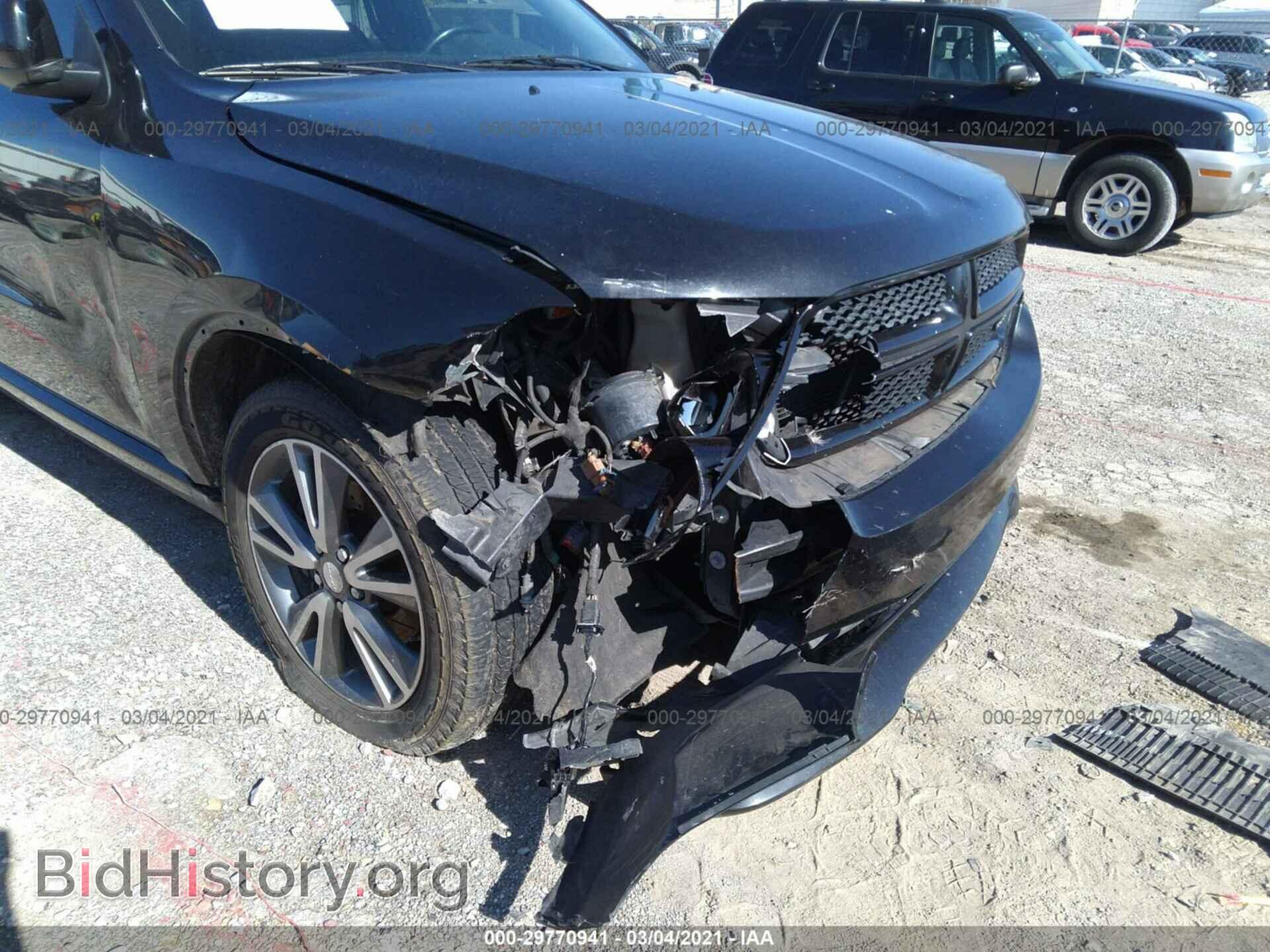 2013 DODGE DURANGO - VIN: 1C4SDJCT7DC629266 - Фото 6