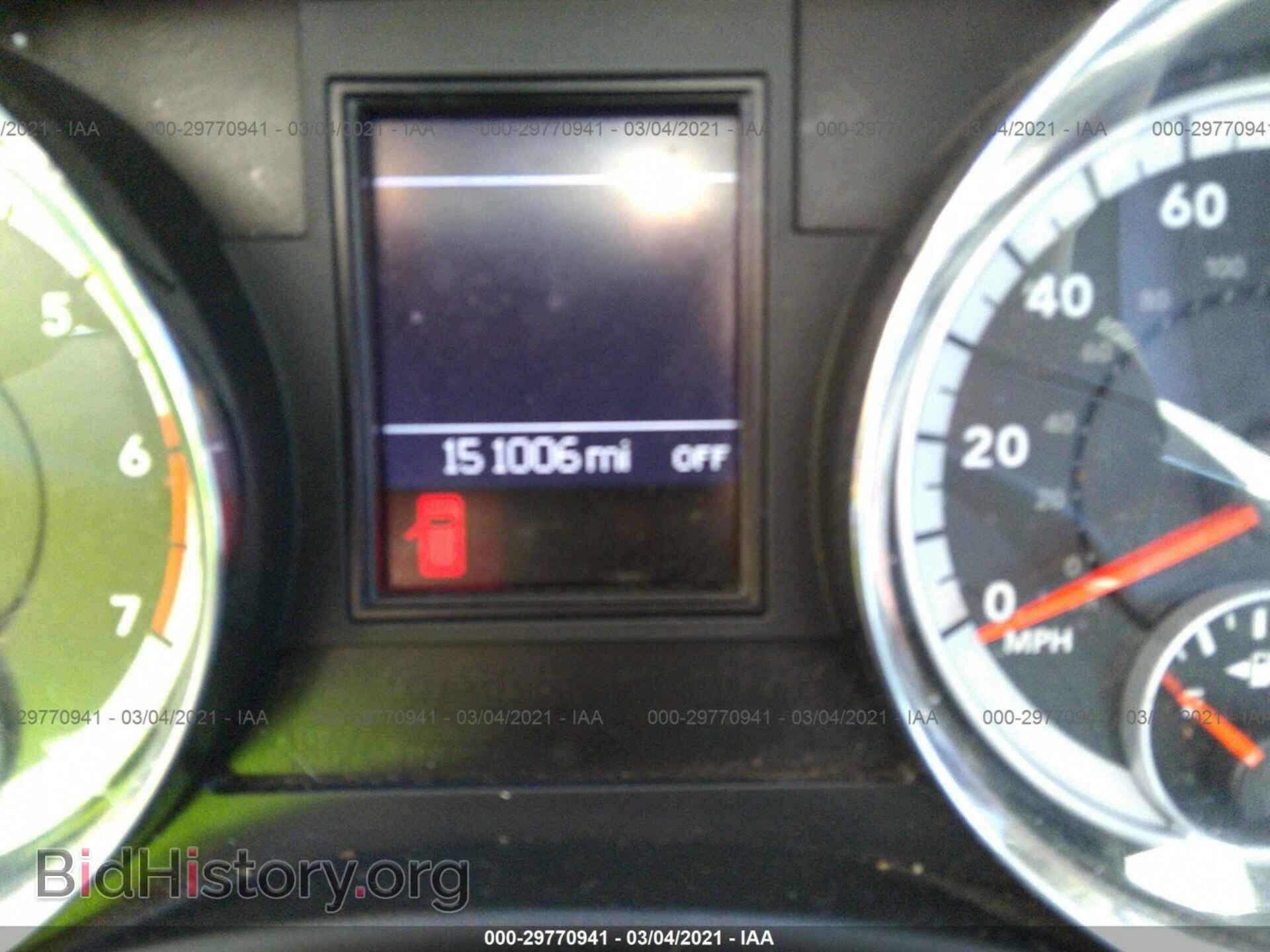 2013 DODGE DURANGO - VIN: 1C4SDJCT7DC629266 - Фото 7