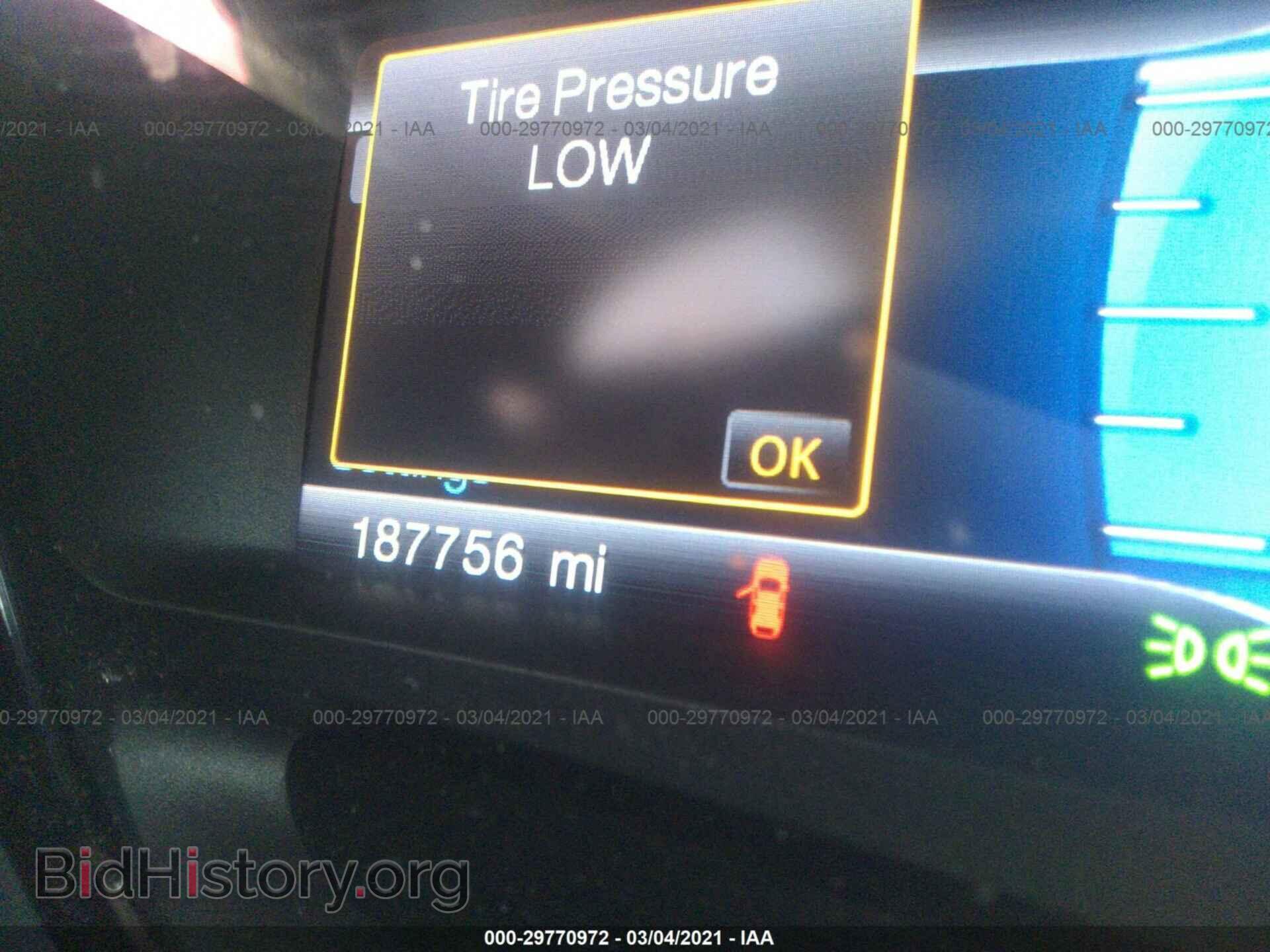 2014 FORD EDGE - VIN: 2FMDK3KC3EBA99029 - Фото 7