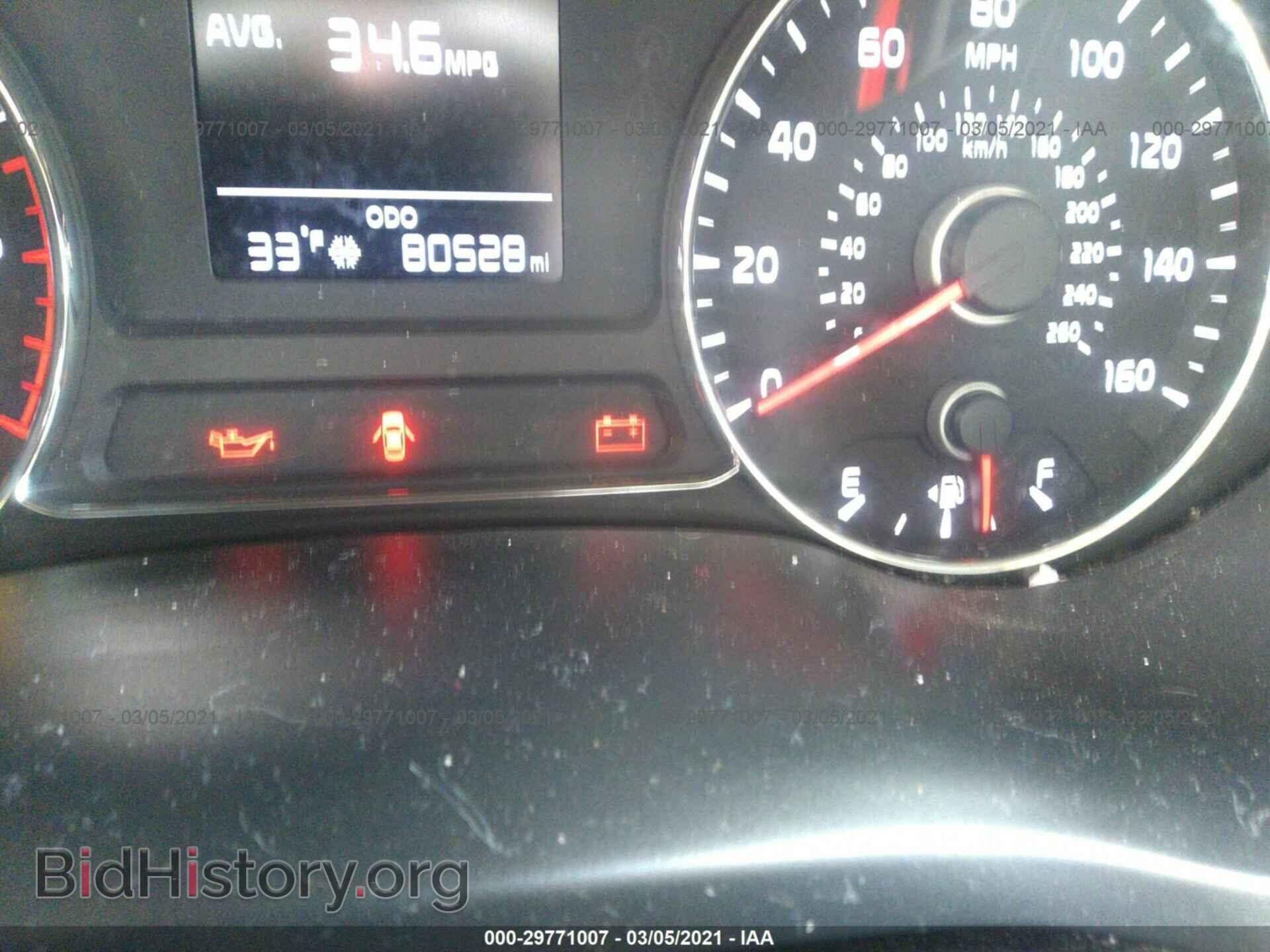 2017 KIA FORTE - VIN: 3KPFK4A79HE011279 - Фото 7