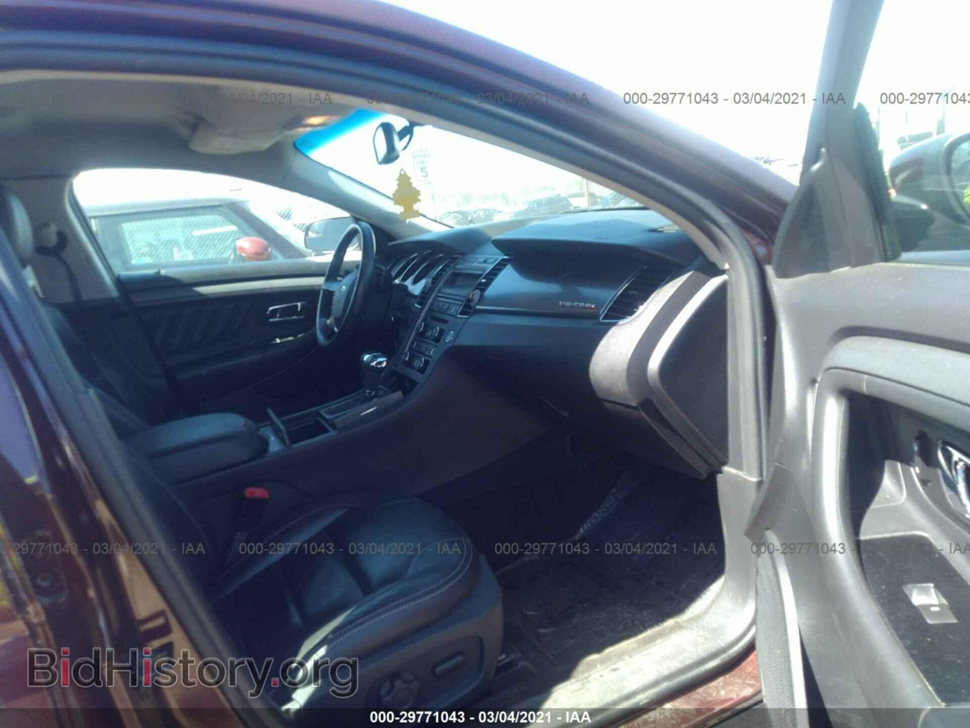 2012 FORD TAURUS - VIN: 1FAHP2EW2CG113618 - Photo 5