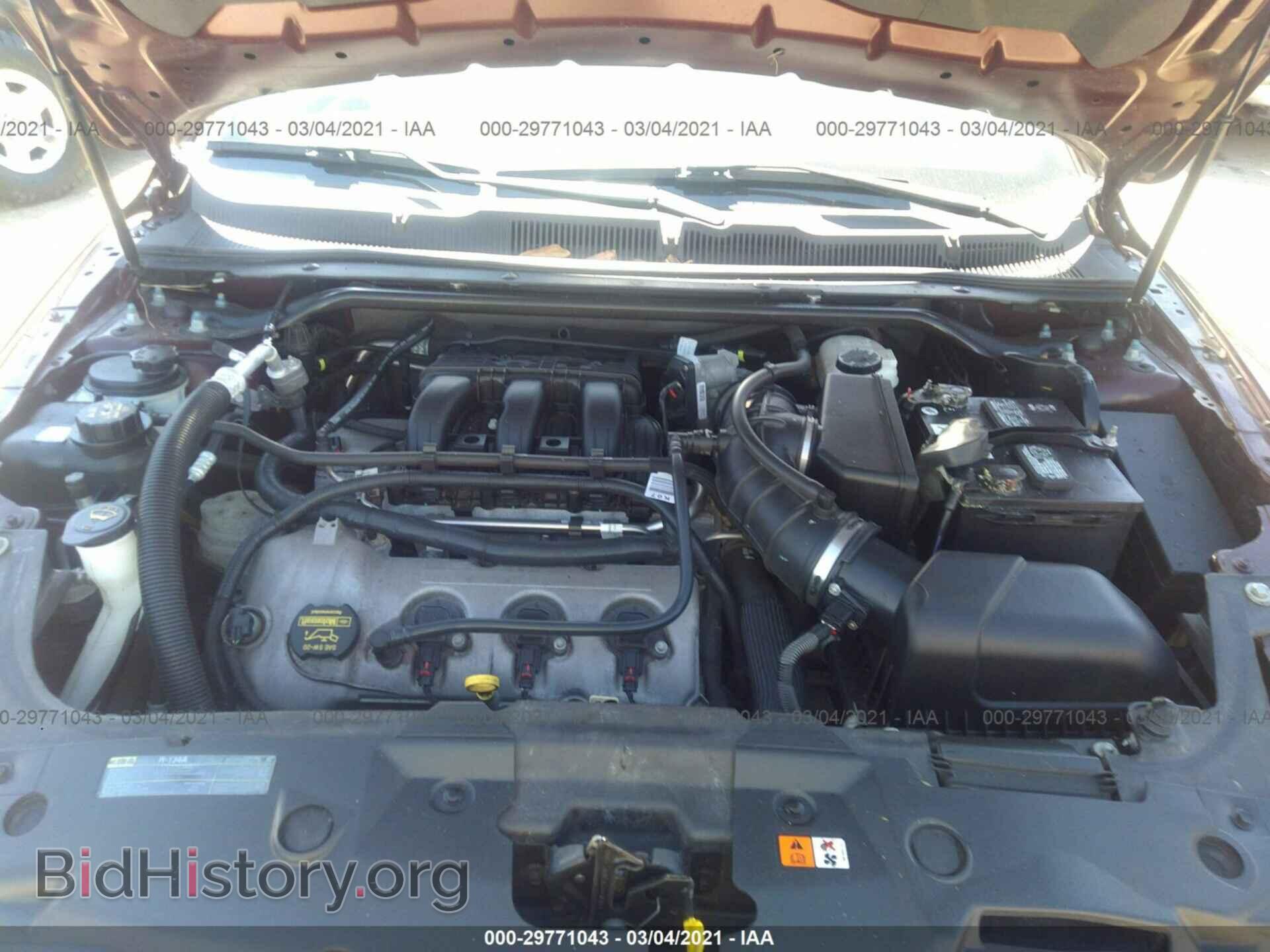 2012 FORD TAURUS - VIN: 1FAHP2EW2CG113618 - Photo 10