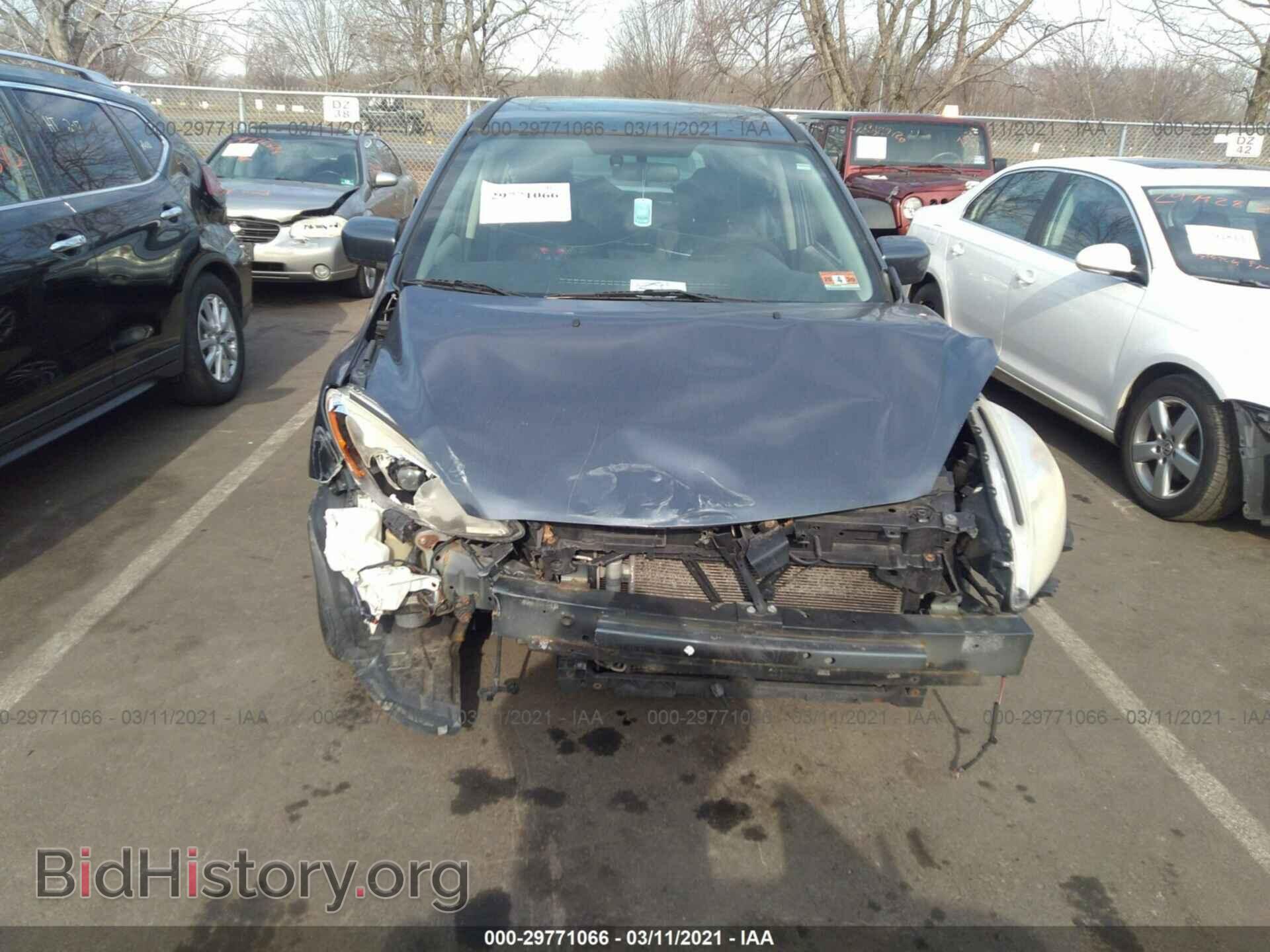 2012 MAZDA MAZDA5 - VIN: JM1CW2DL4C0123509 - Фото 6