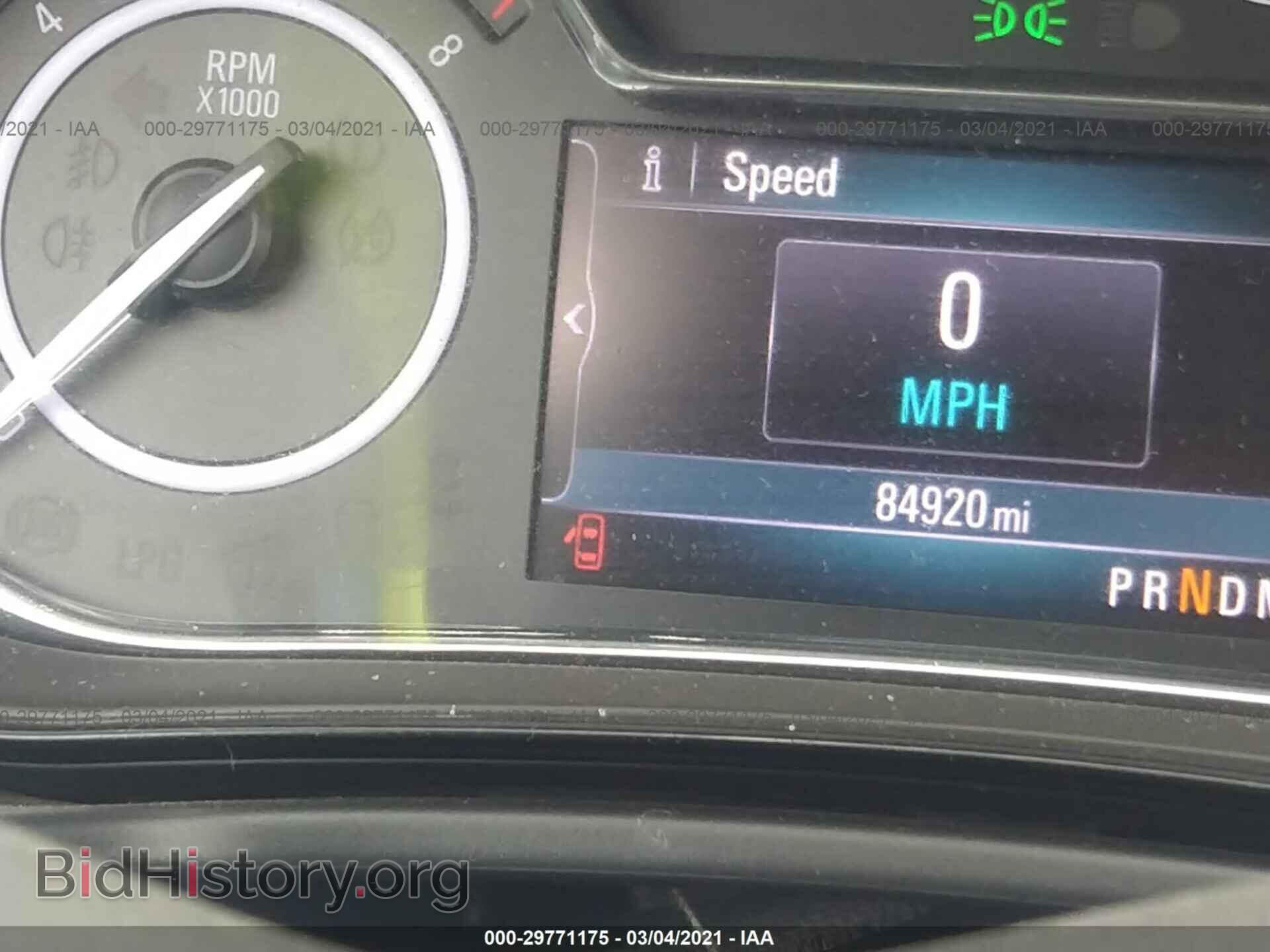 2014 BUICK REGAL - VIN: 2G4GN5EX8E9210342 - Фото 7
