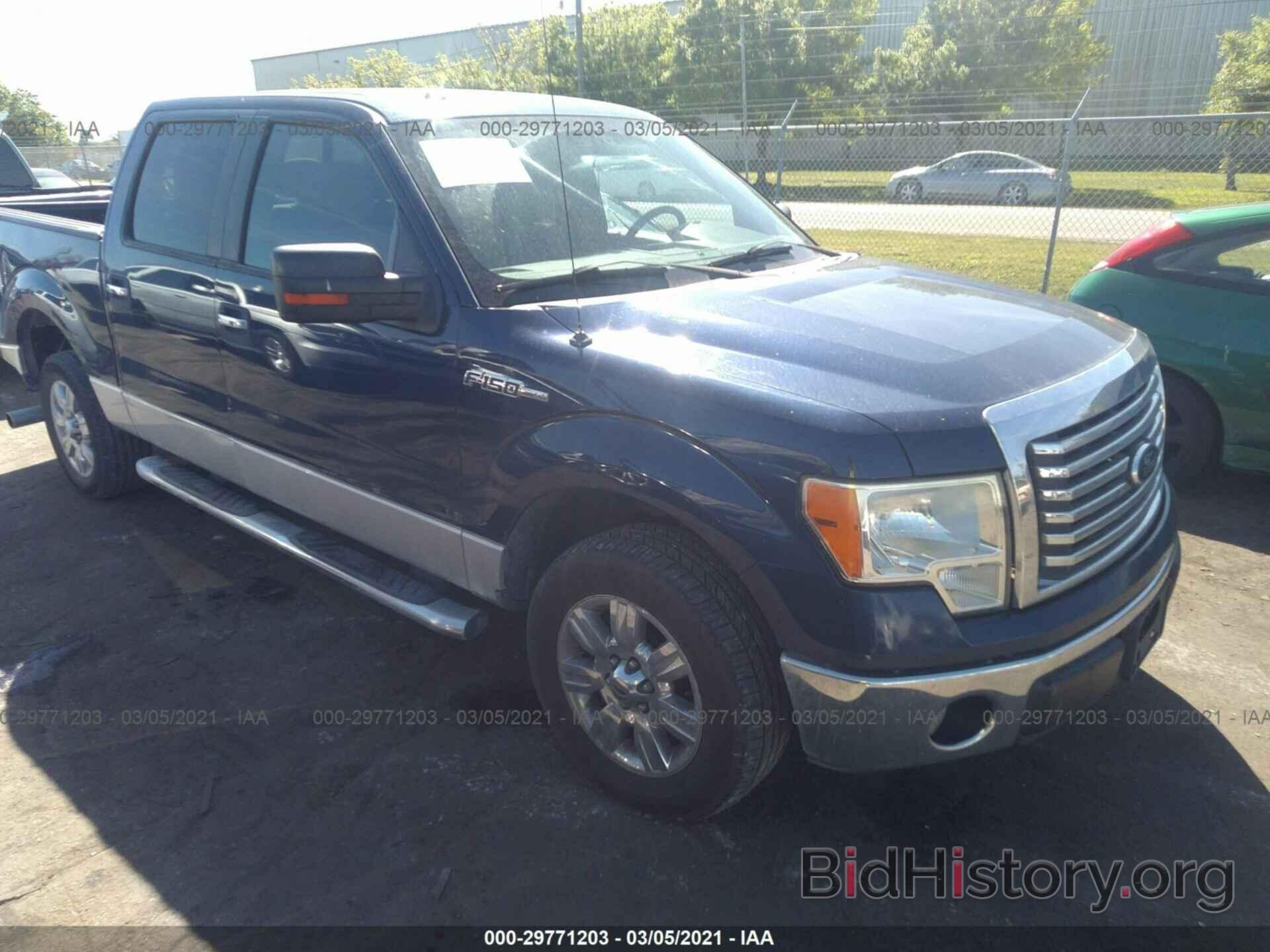 Photo 1FTFW1CF2BFC10565 - FORD F-150 2011