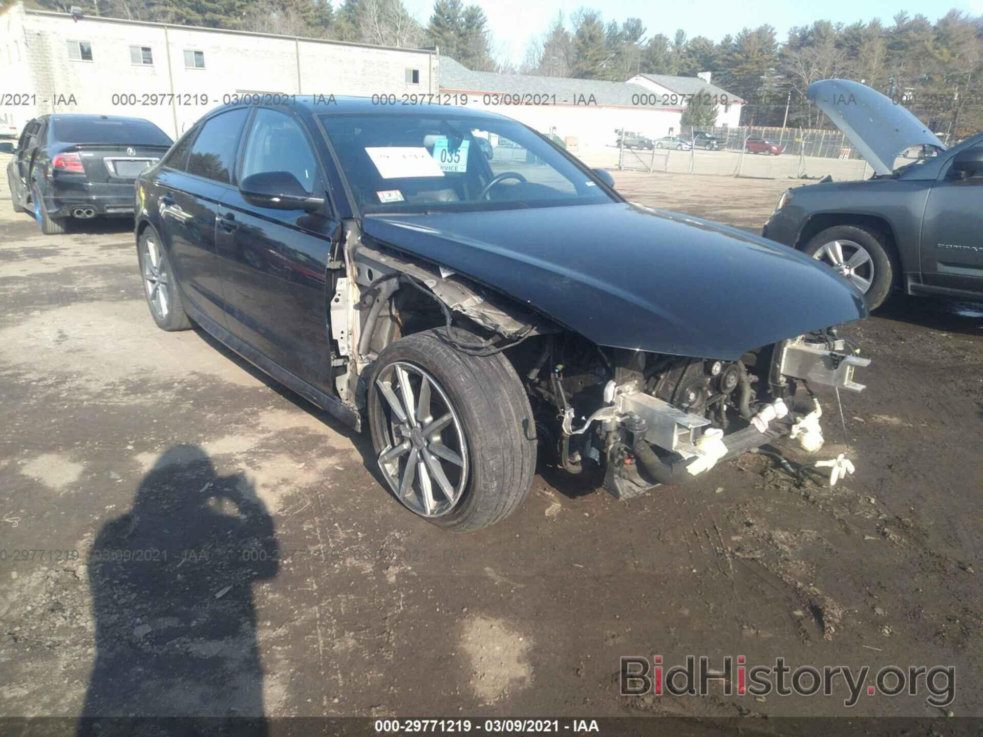 Photo WAUG8AFC1HN133439 - AUDI A6 2017