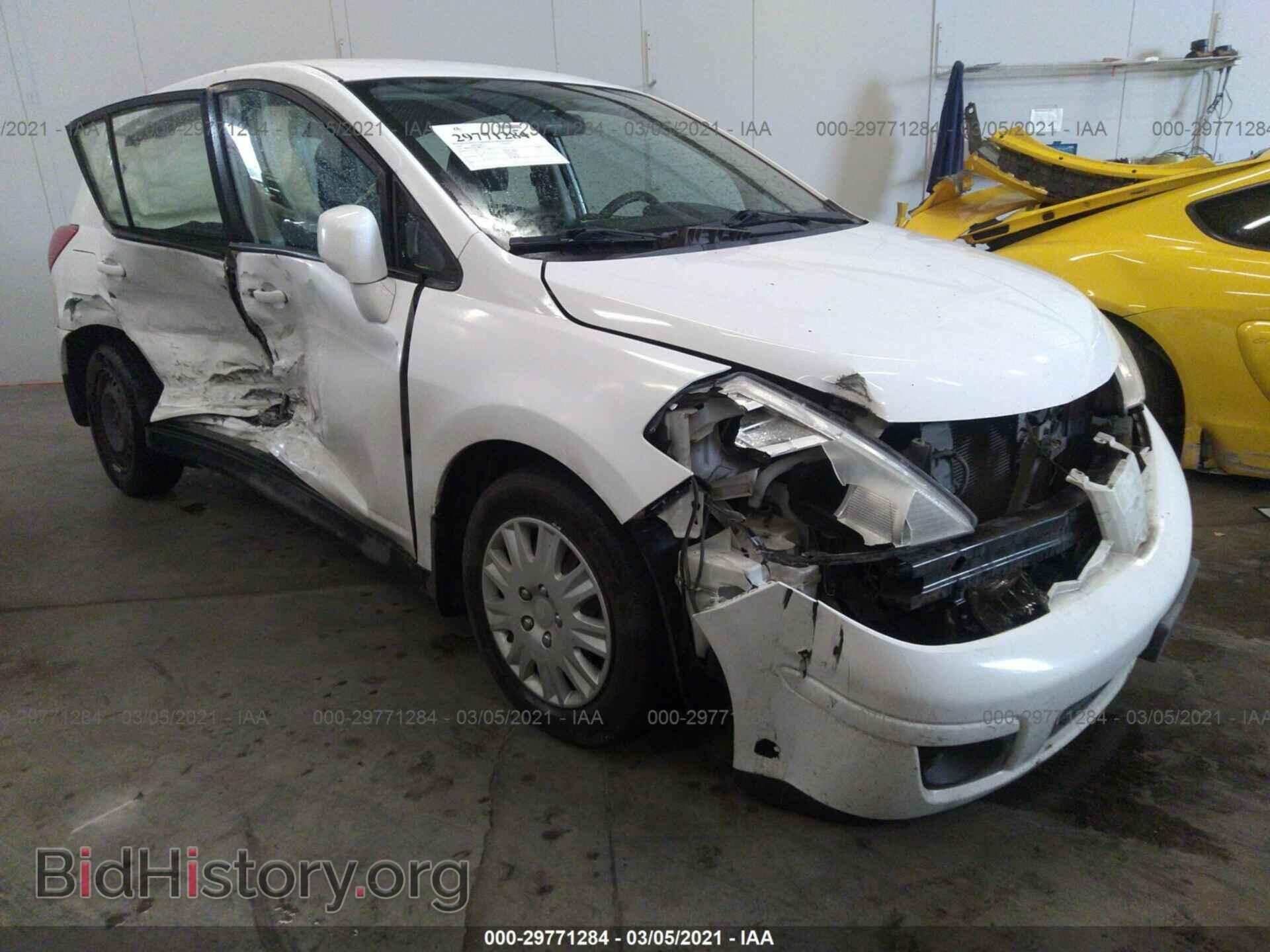 2009 NISSAN VERSA - VIN: 3N1BC13E29L378434 - Фото 6