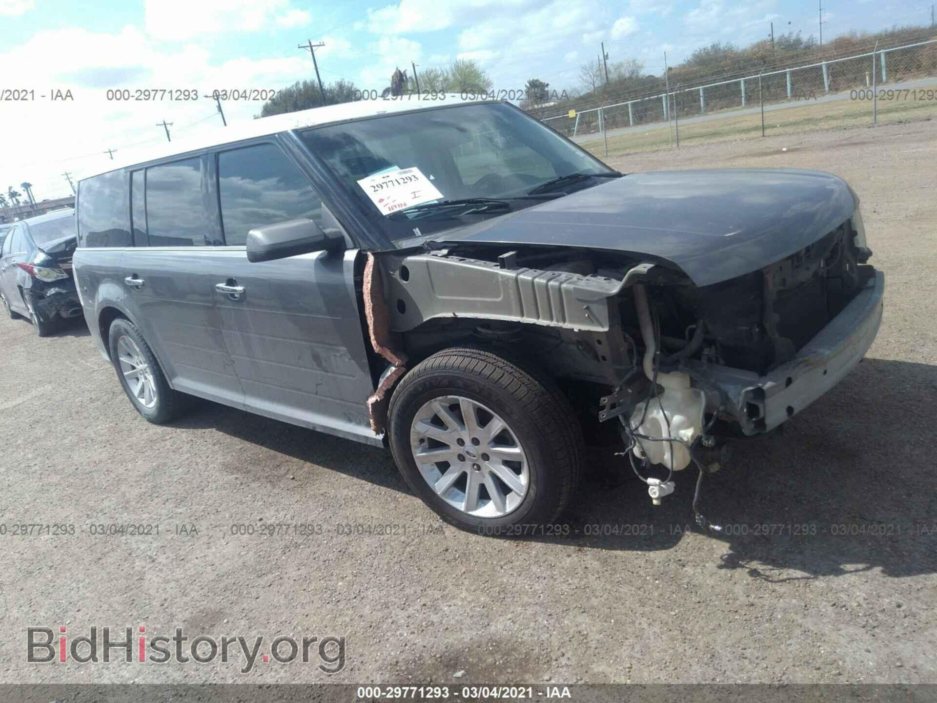 Фотография 2FMDK52C09BA07389 - FORD FLEX 2009