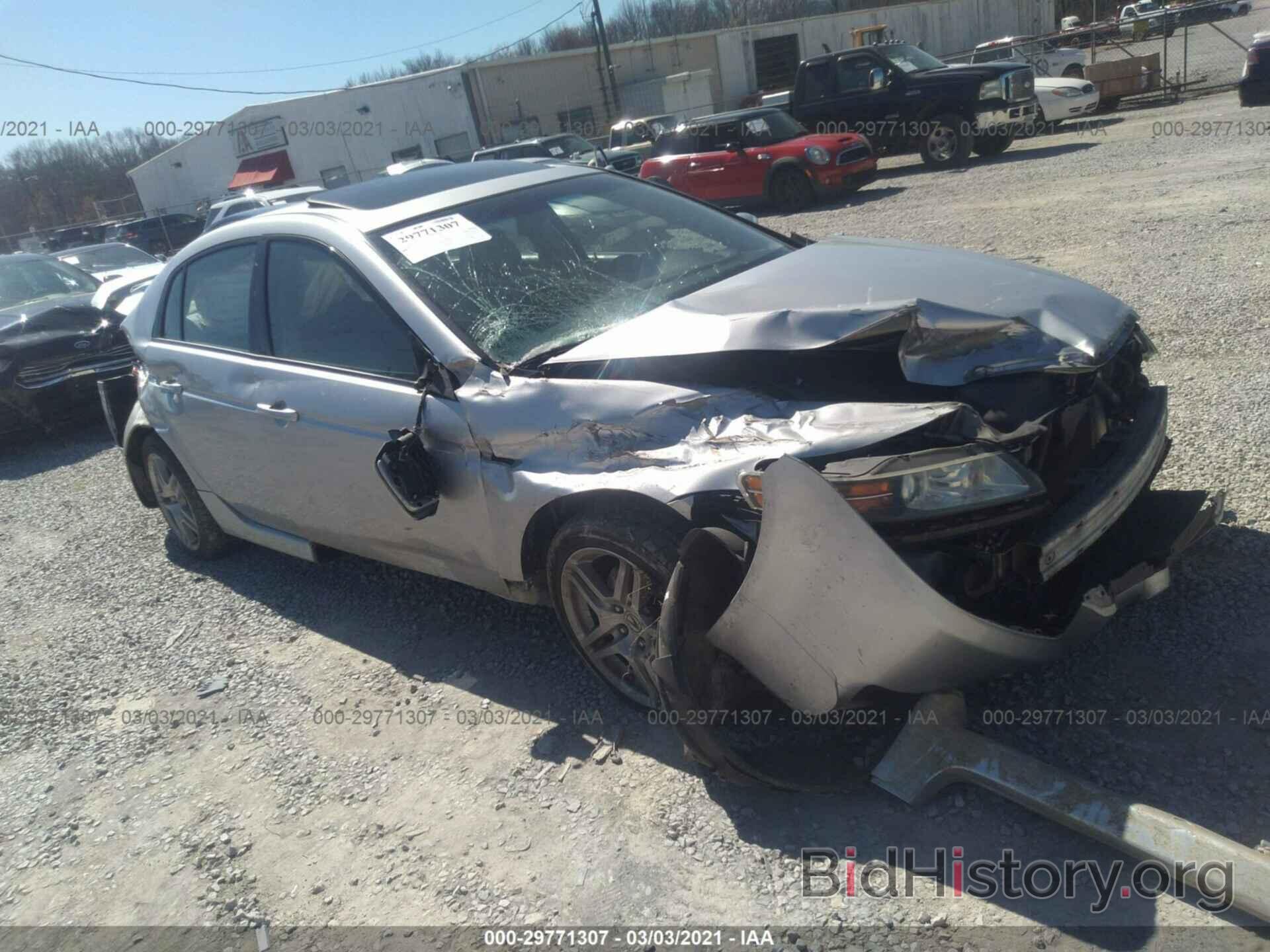 Photo 19UUA66298A031829 - ACURA TL 2008