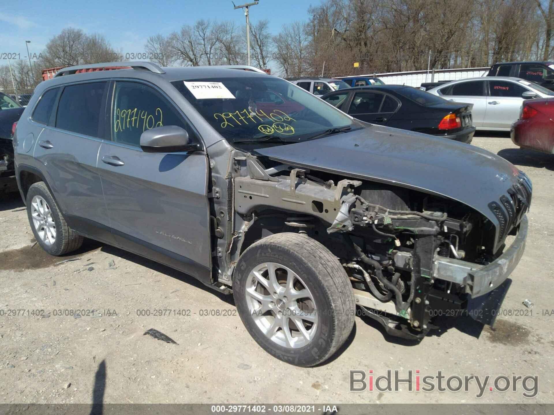 Photo 1C4PJLCB8FW536758 - JEEP CHEROKEE 2015