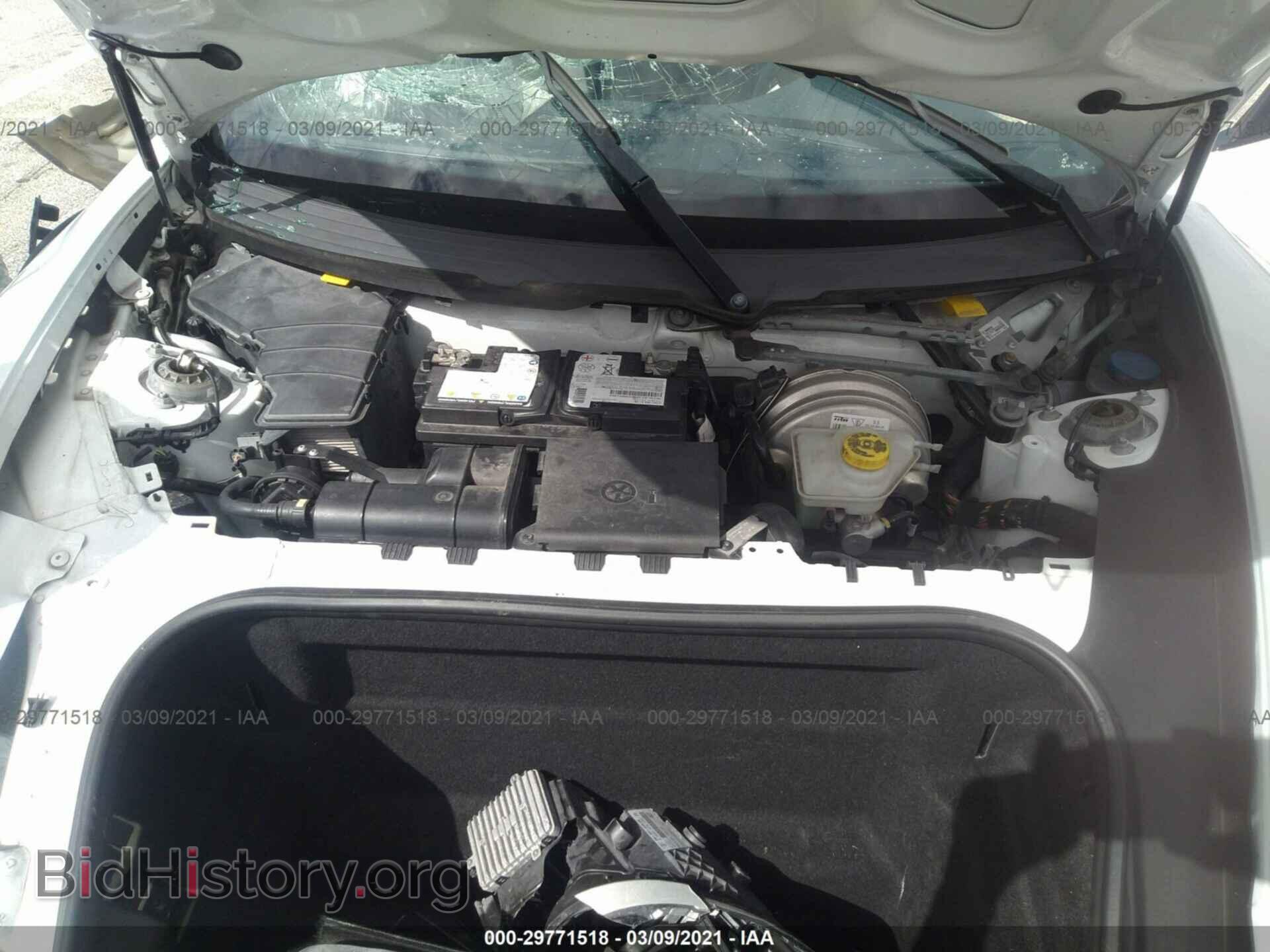 2013 PORSCHE 911 - VIN: WP0AB2A95DS122354 - Фото 10