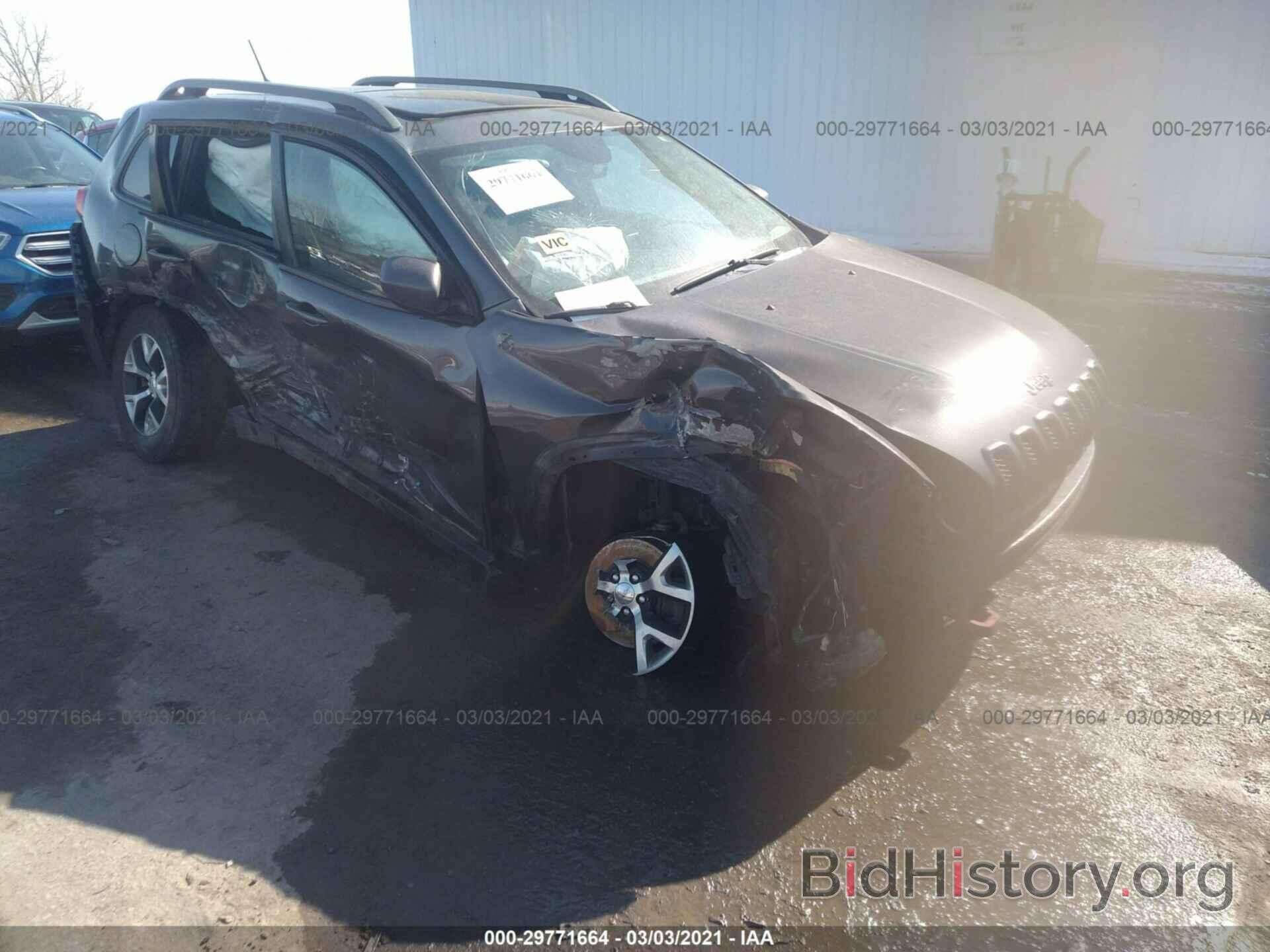 Photo 1C4PJMBS2EW137463 - JEEP CHEROKEE 2014