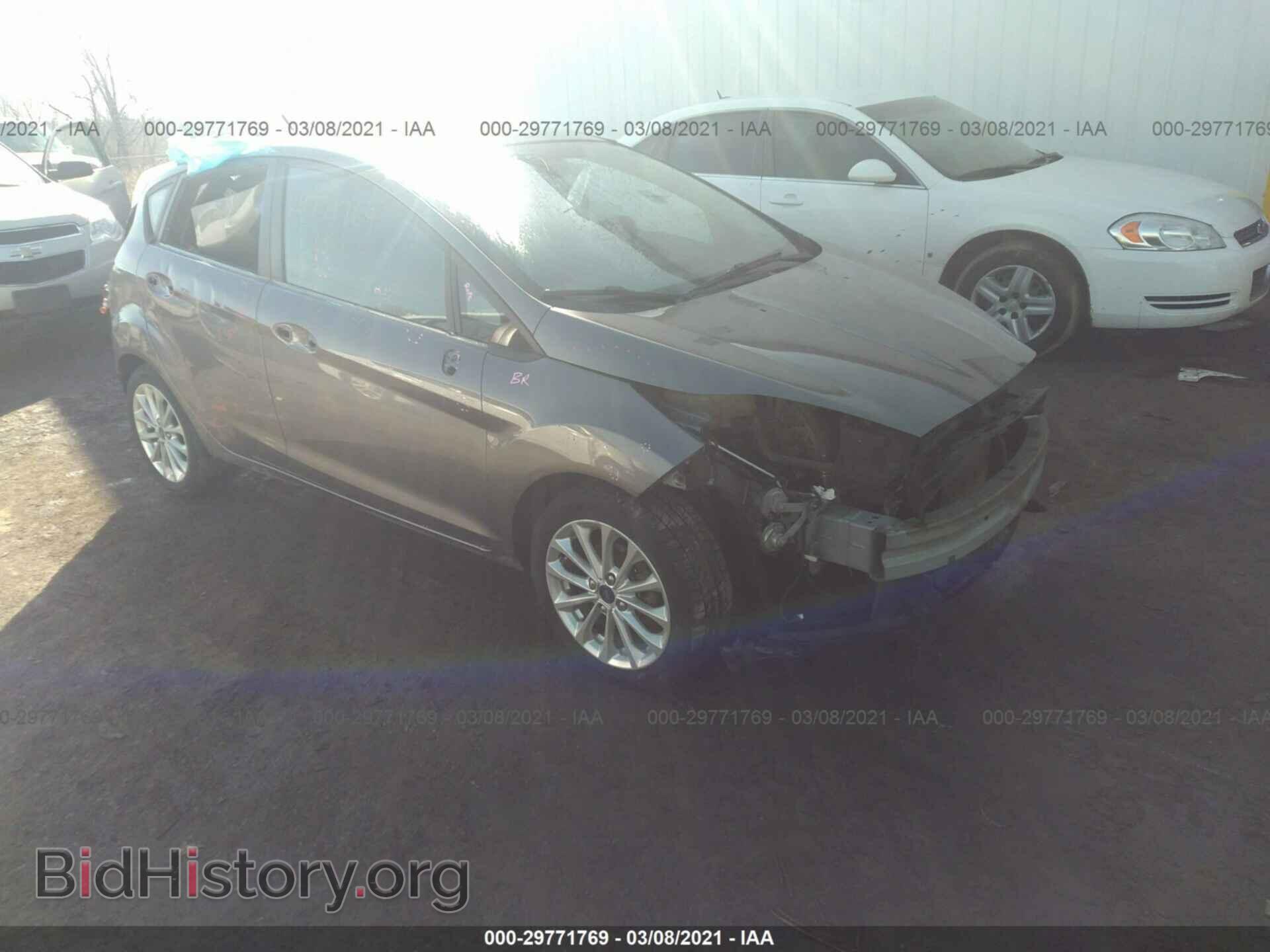 Photo 3FADP4EJ2EM125453 - FORD FIESTA 2014