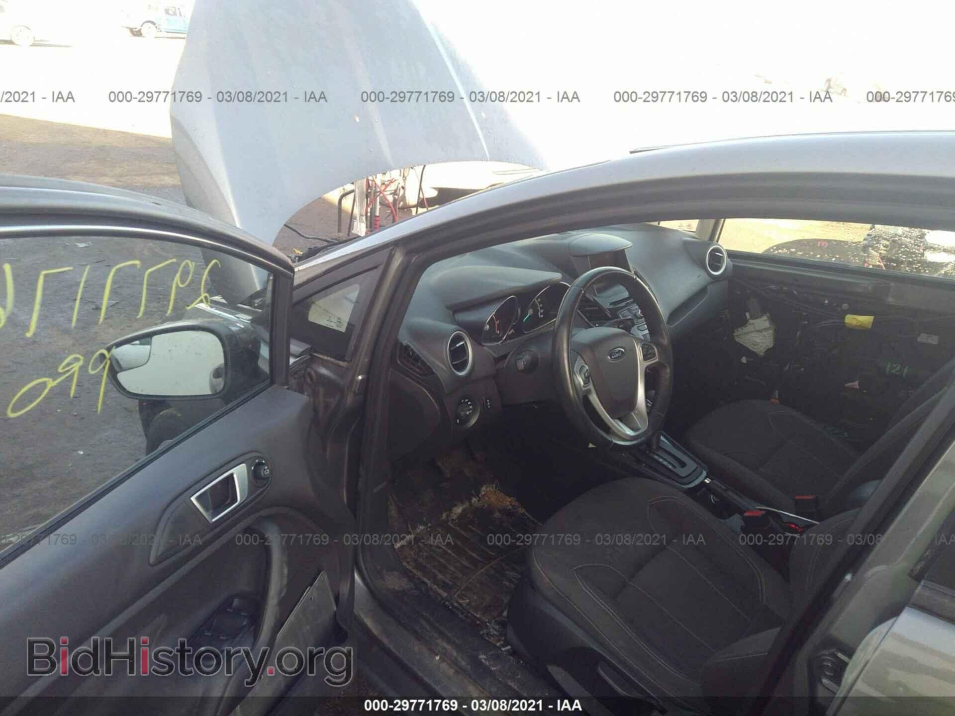 2014 FORD FIESTA - VIN: 3FADP4EJ2EM125453 - Photo 5