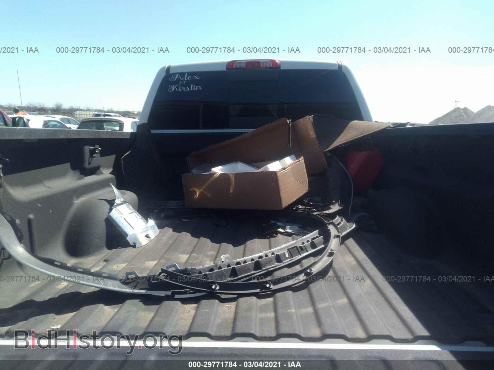 2016 GMC SIERRA 1500 - VIN: 3GTU2PEC0GG348832 - Фото 8