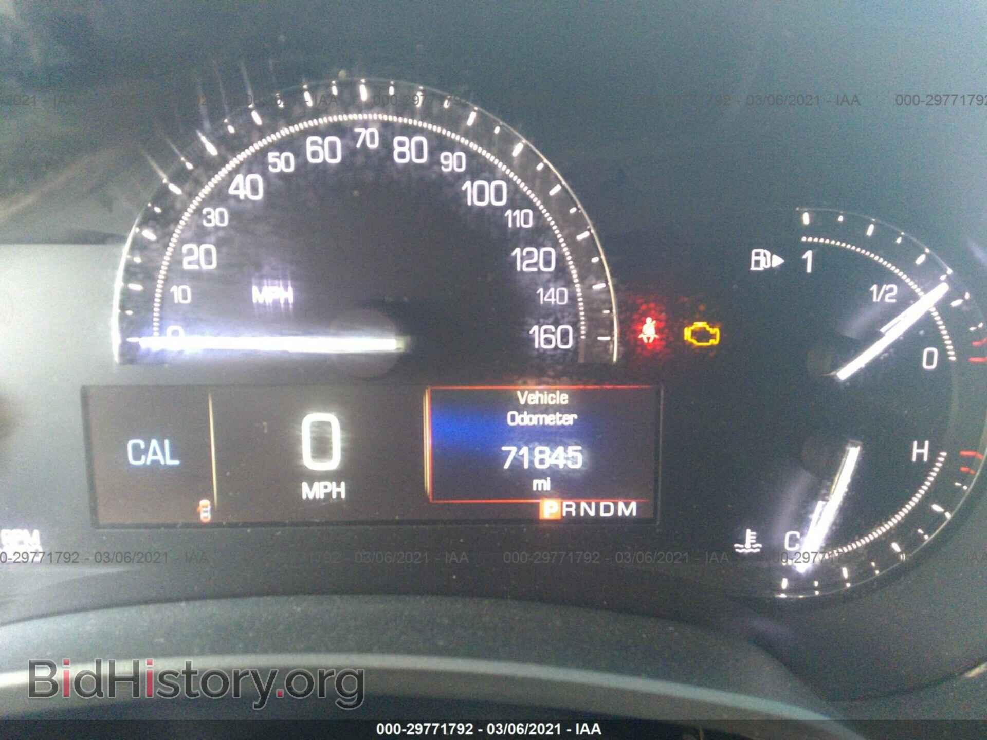 2017 CADILLAC XTS - VIN: 2G61M5S3XH9115688 - Фото 7