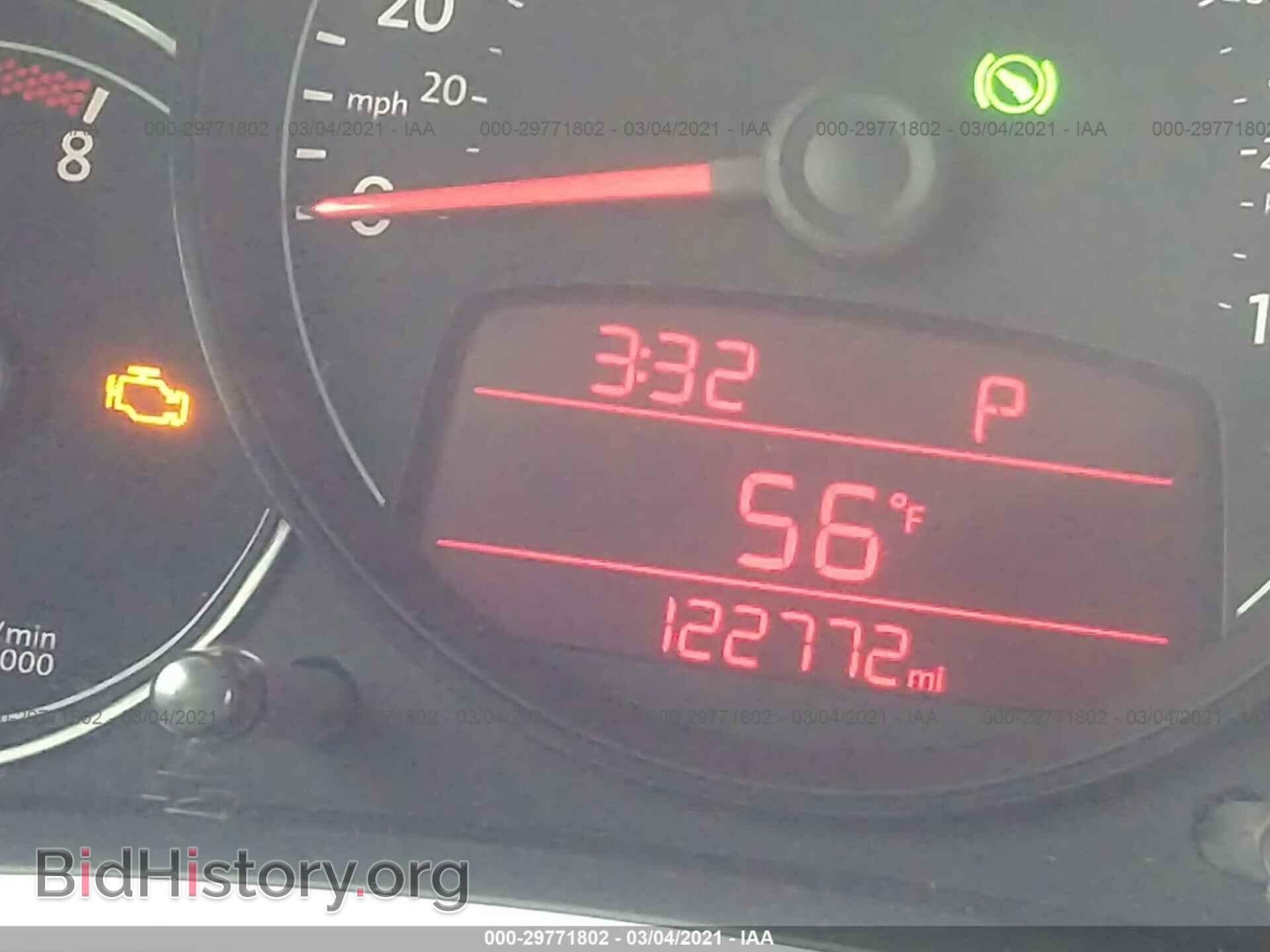 2012 VOLKSWAGEN BEETLE - VIN: 3VWVA7AT7CM614708 - Фото 7