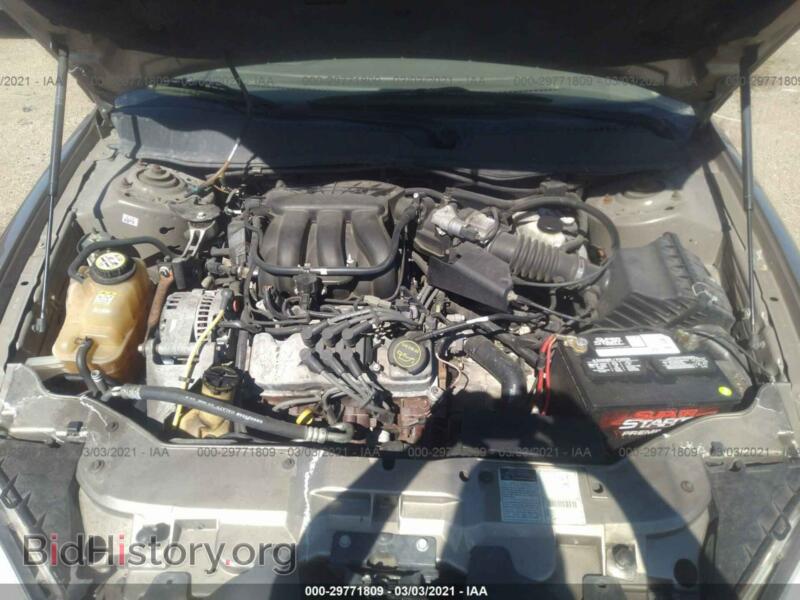 2006 Ford TAURUS (VIN 1FAHP53U86A246507) — фото 10 из 11