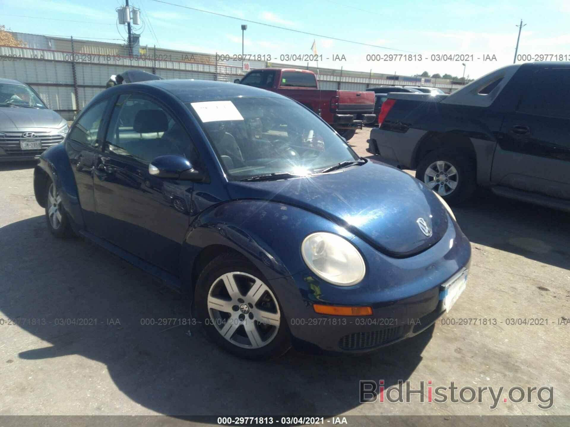 Photo 3VWRW31C76M408949 - VOLKSWAGEN NEW BEETLE COUPE 2006