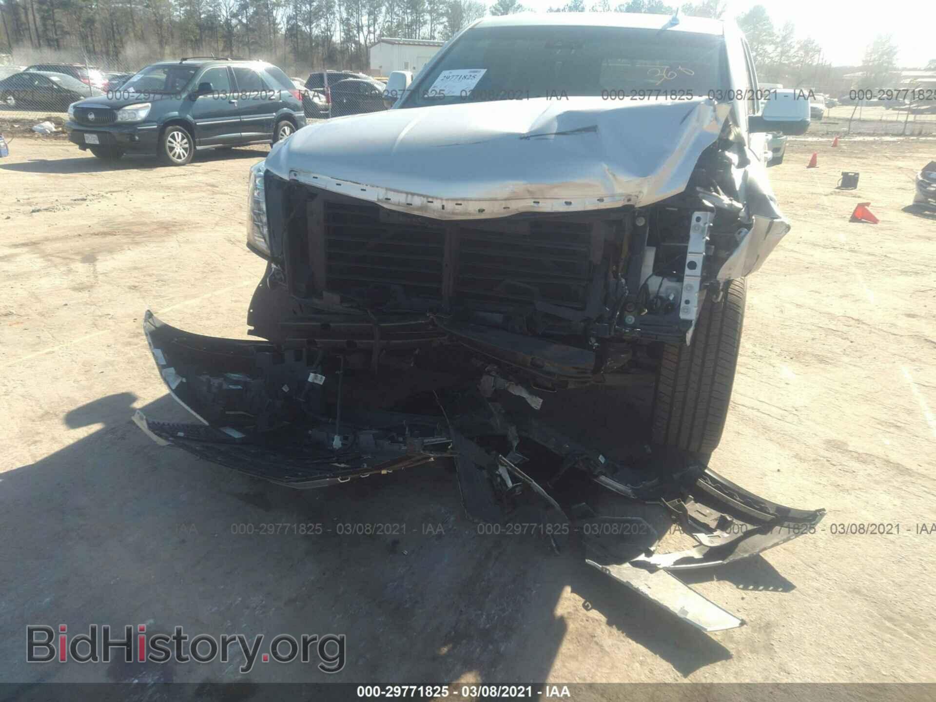 2016 CADILLAC ESCALADE - VIN: 1GYS4BKJ4GR169971 - Фото 6