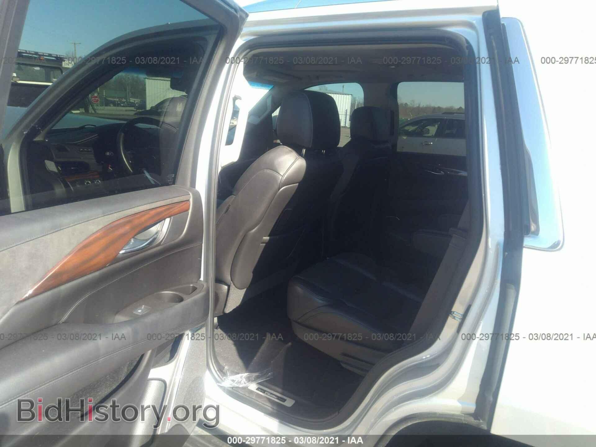 2016 CADILLAC ESCALADE - VIN: 1GYS4BKJ4GR169971 - Фото 8