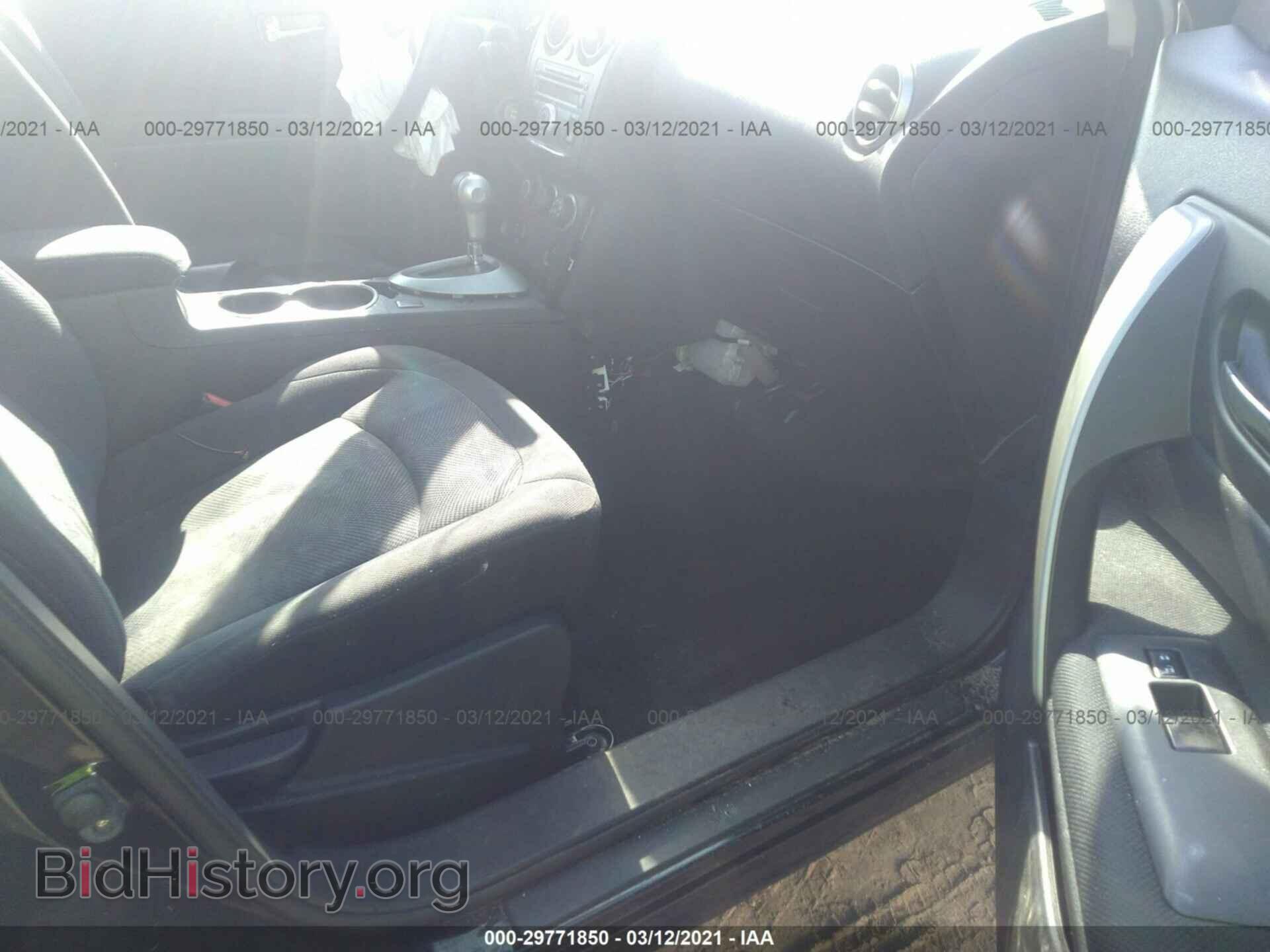 2014 NISSAN ROGUE SELECT - VIN: JN8AS5MV6EW700308 - Фото 5
