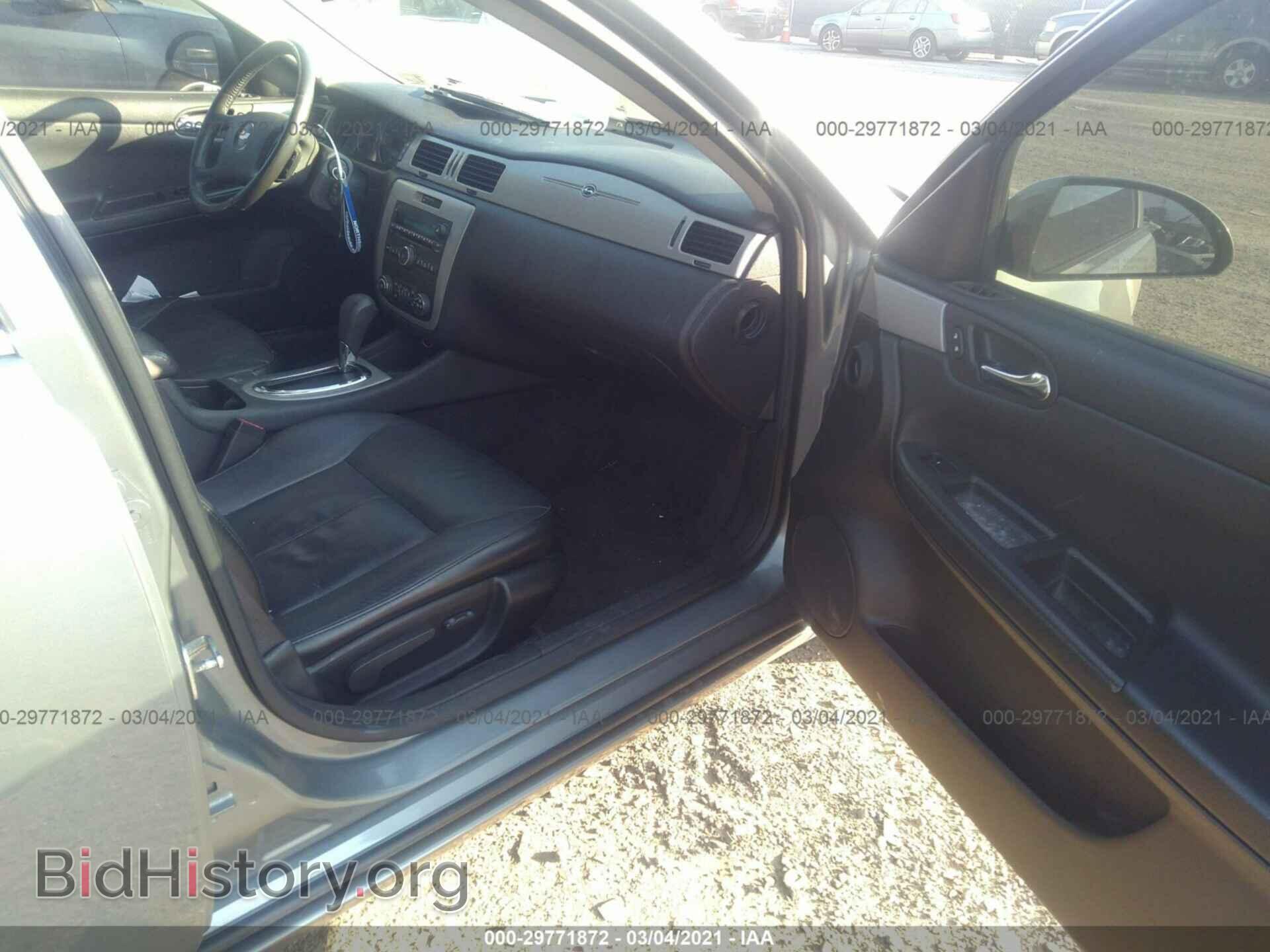 2008 CHEVROLET IMPALA - VIN: 2G1WT58N481357012 - Photo 5