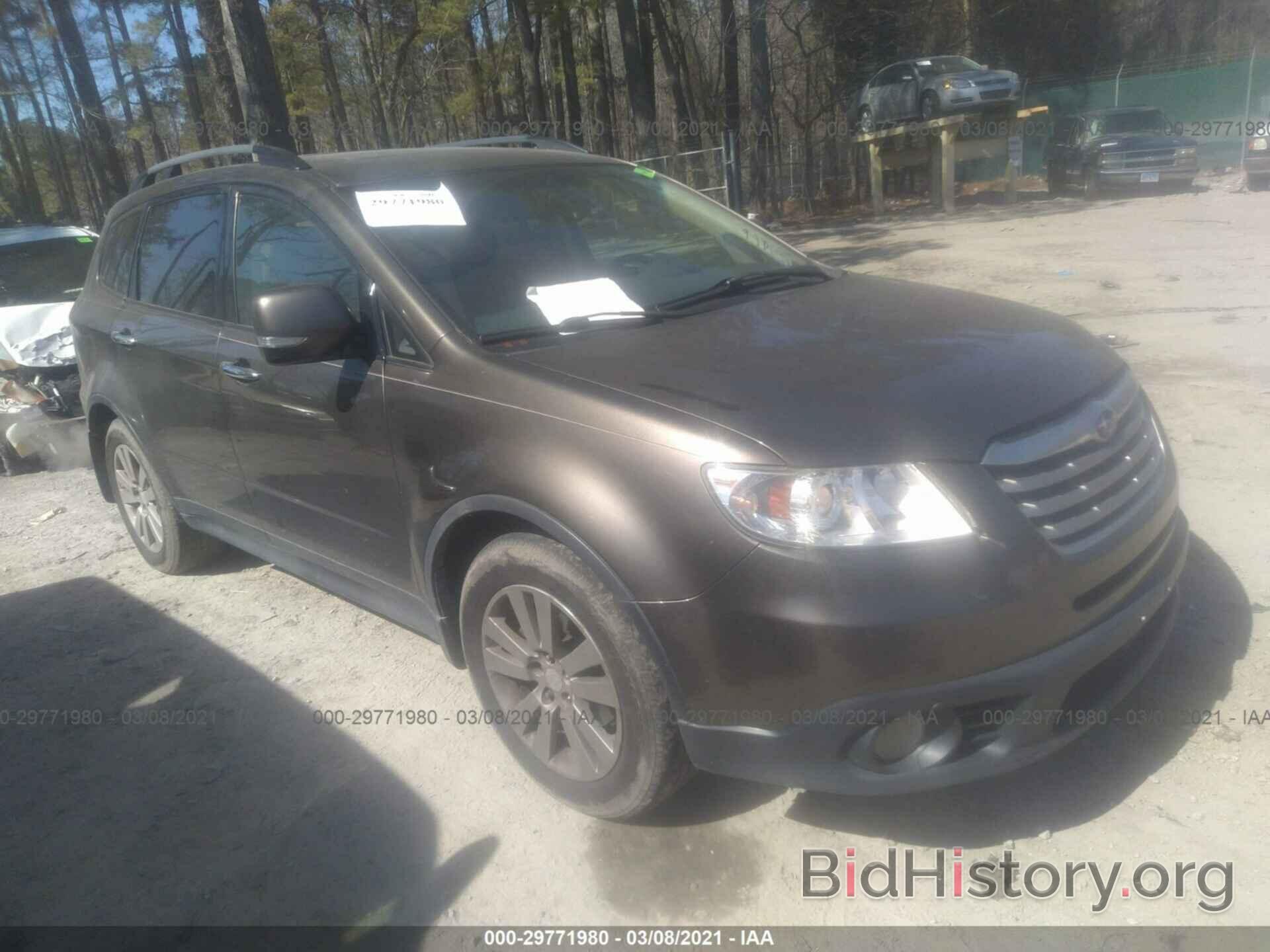 Photo 4S4WX93DX84419708 - SUBARU TRIBECA 2008