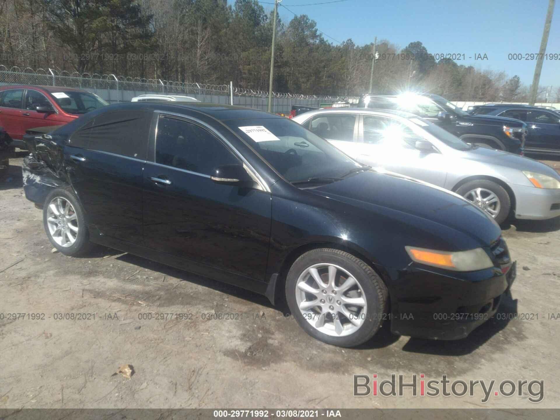 Photo JH4CL96987C013343 - ACURA TSX 2007