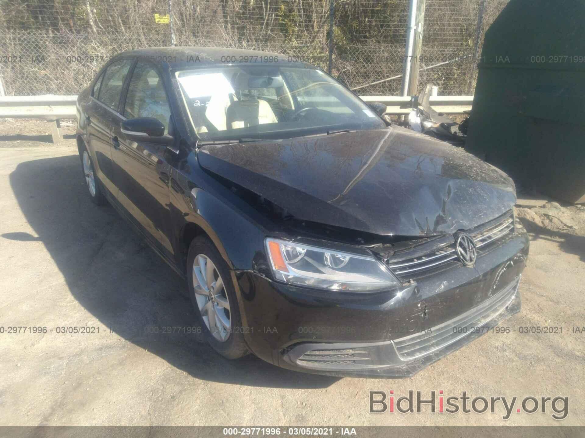 Photo 3VWD07AJ4EM424025 - VOLKSWAGEN JETTA SEDAN 2014