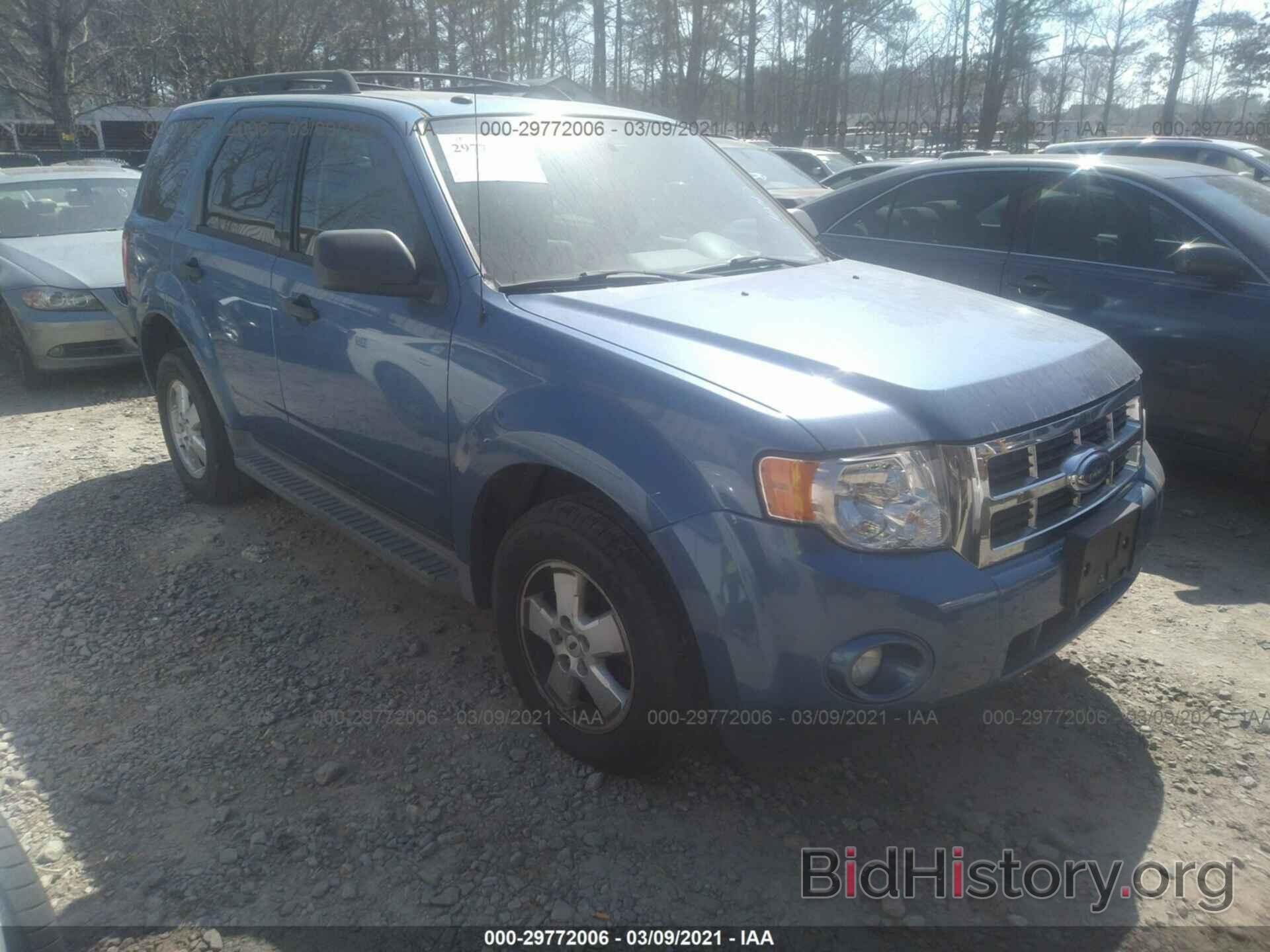 Photo 1FMCU93G19KA08877 - FORD ESCAPE 2009