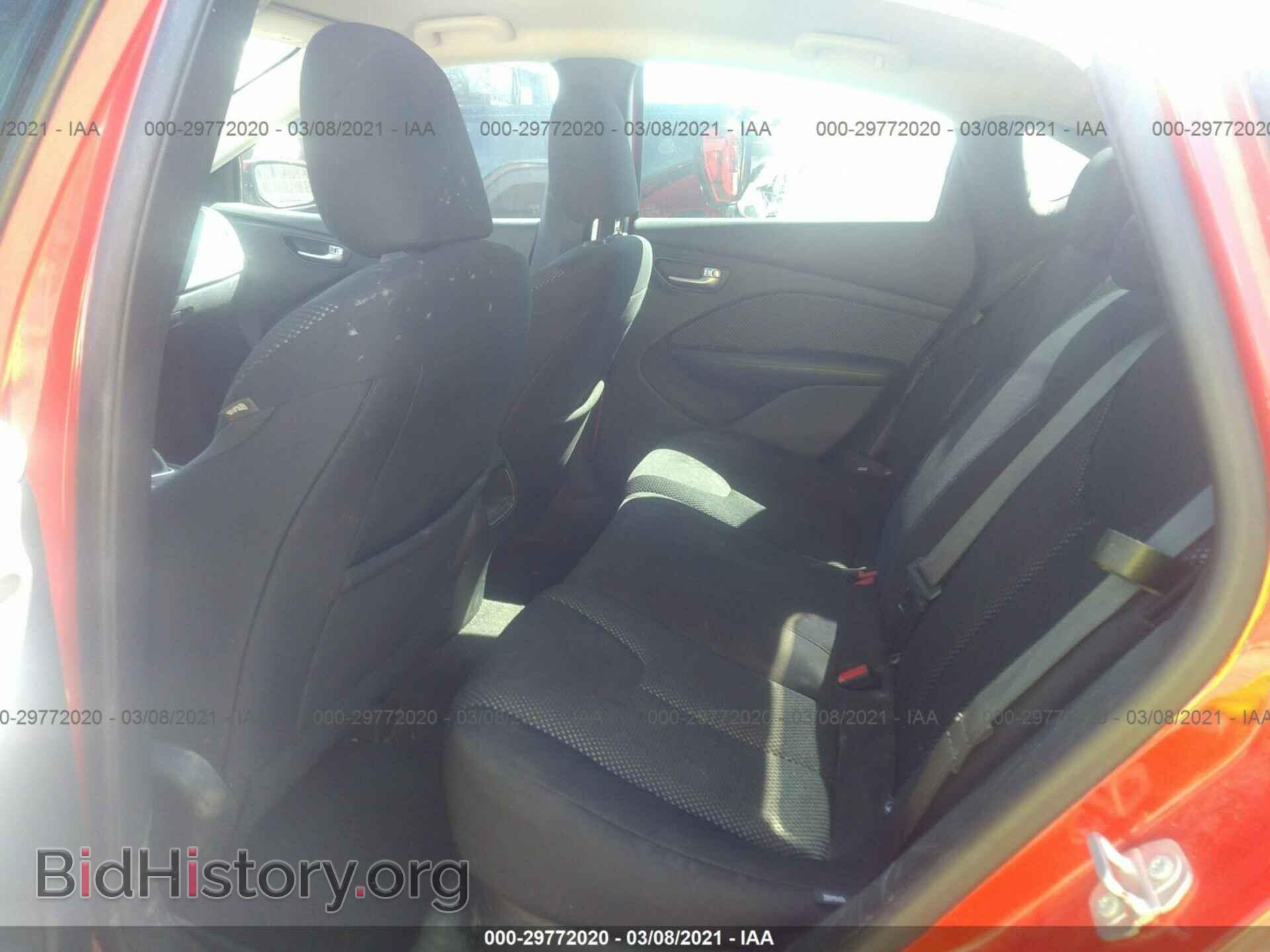 2016 DODGE DART - VIN: 1C3CDFAA4GD682402 - Фото 8