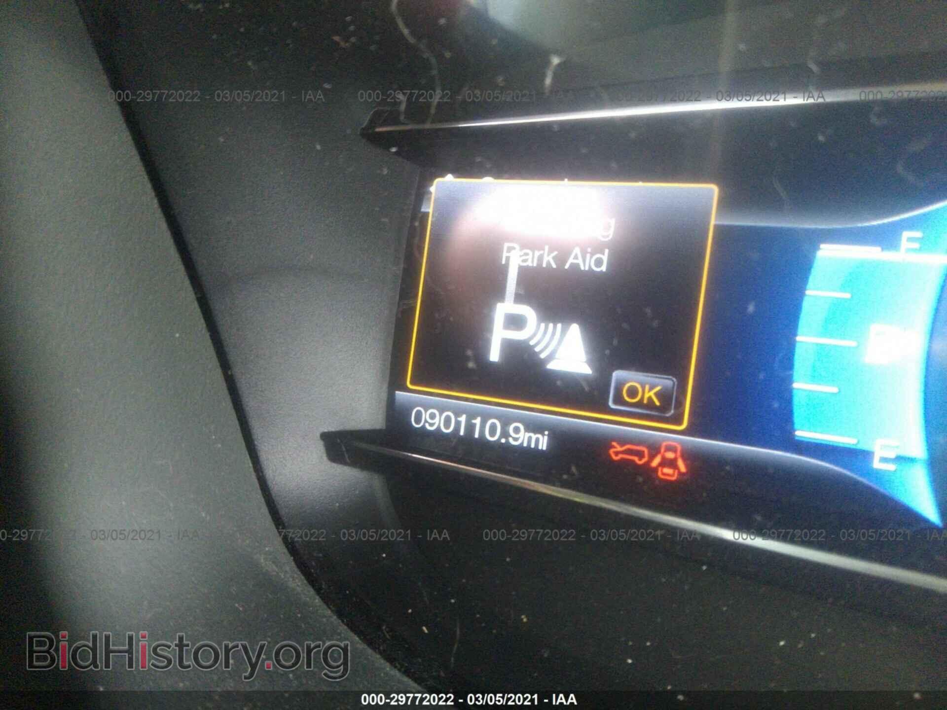 2016 FORD EXPLORER - VIN: 1FM5K8D84GGA07299 - Фото 7