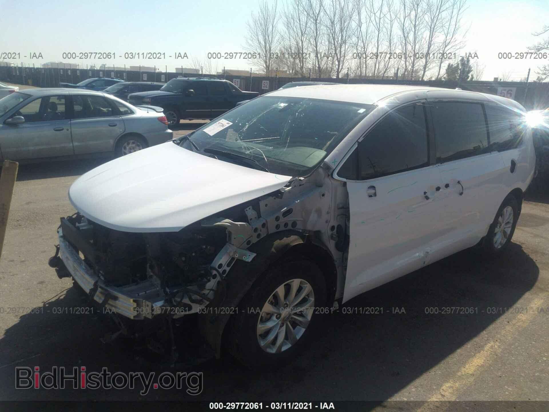 2018 CHRYSLER PACIFICA - VIN: 2C4RC1FG2JR278866 - Фото 6