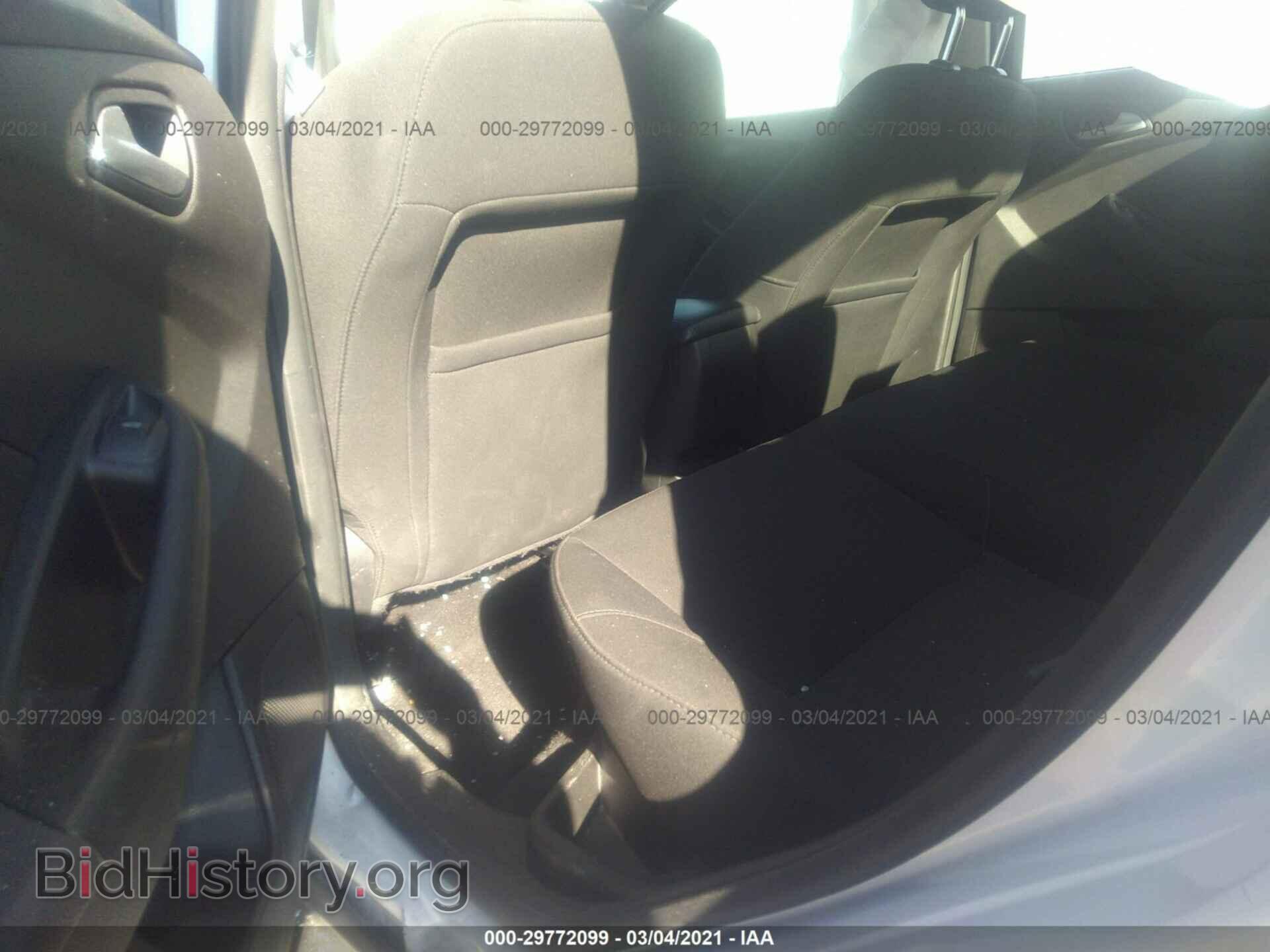 2017 FORD FOCUS - VIN: 1FADP3F24HL254253 - Фото 8