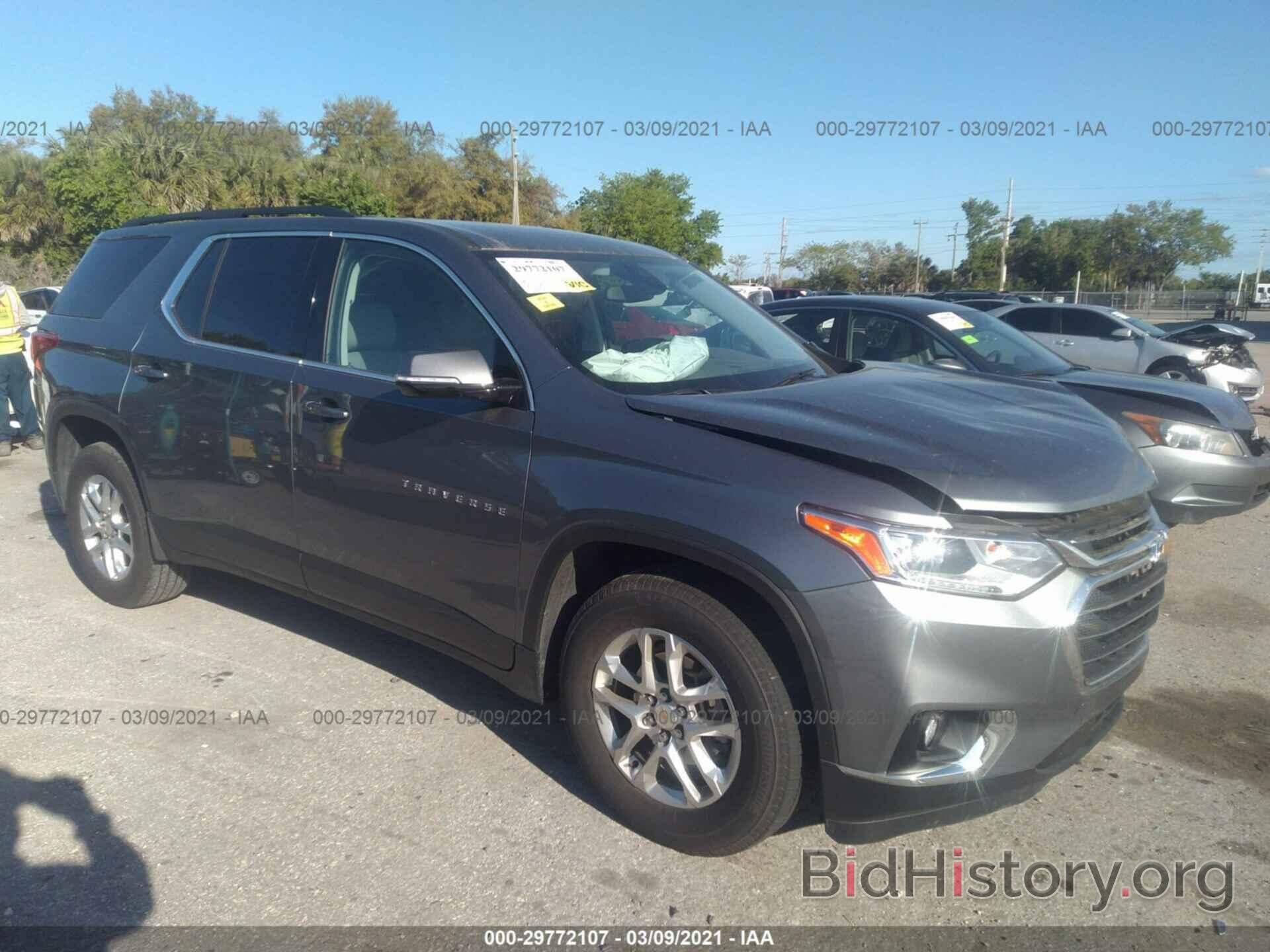 Photo 1GNERGKW1LJ257504 - CHEVROLET TRAVERSE 2020